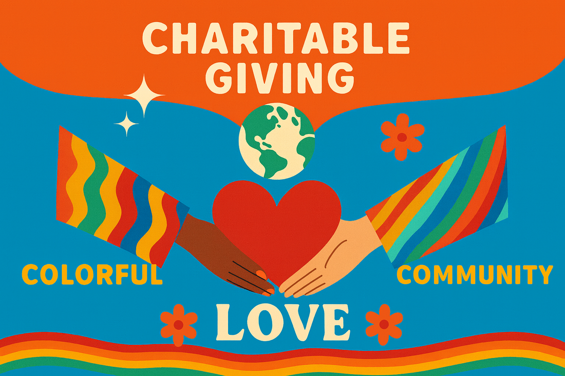 Fashion That Gives Back: Inside SingleTree Lane’s Charitable Giving Campaigns