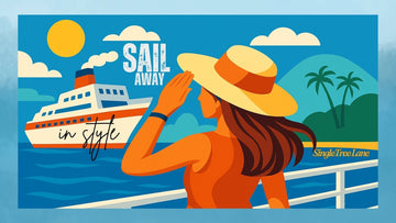 Set Sail in Style: Cruise Wear That Makes You the Star of the Ship