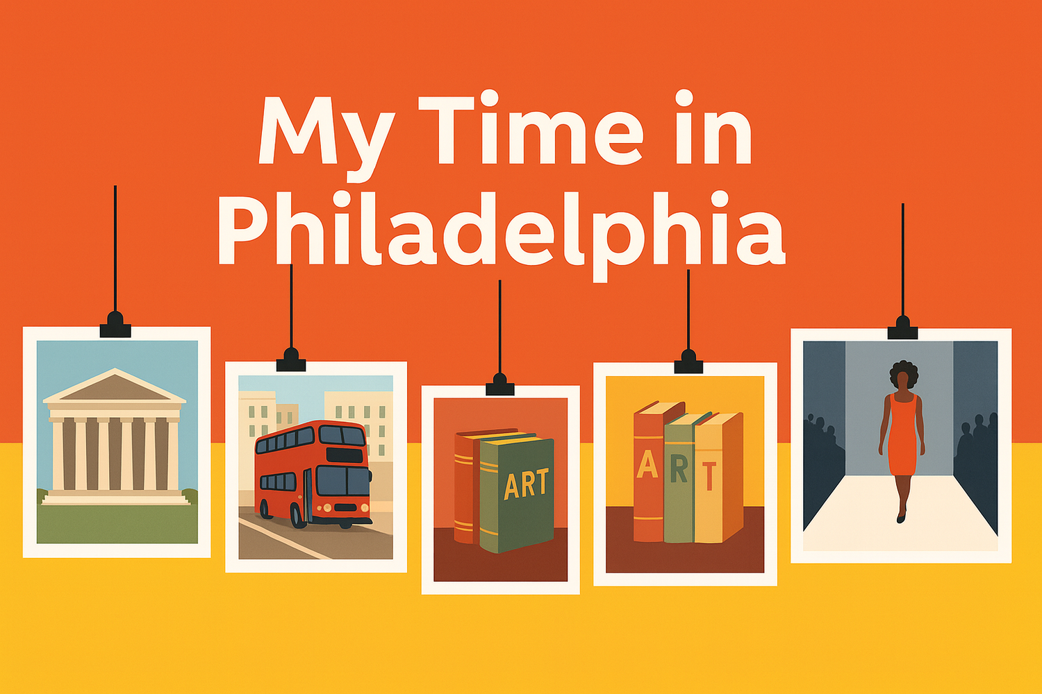Philadelphia Capsule: A Journey of Art, History, and Inspiration