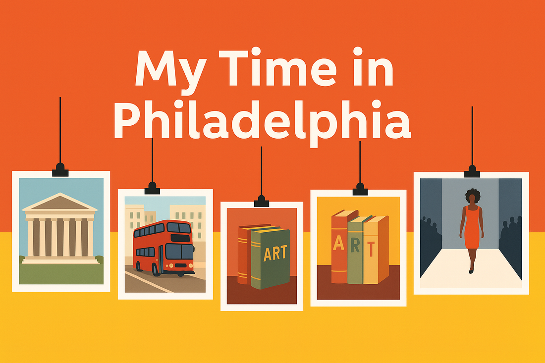 Philadelphia Capsule: A Journey of Art, History, and Inspiration