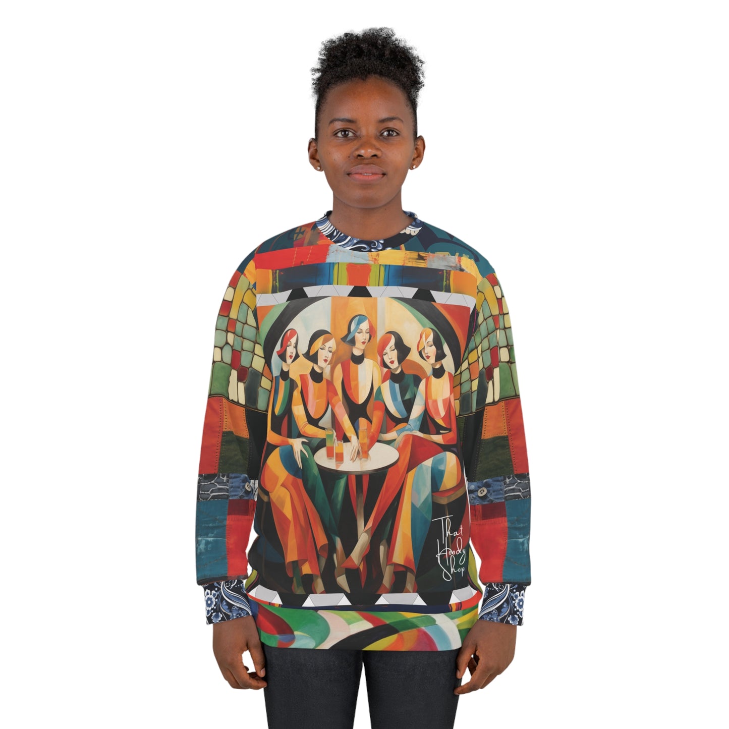 Deco Girls - Clubbing Times Unisex Sweatshirt