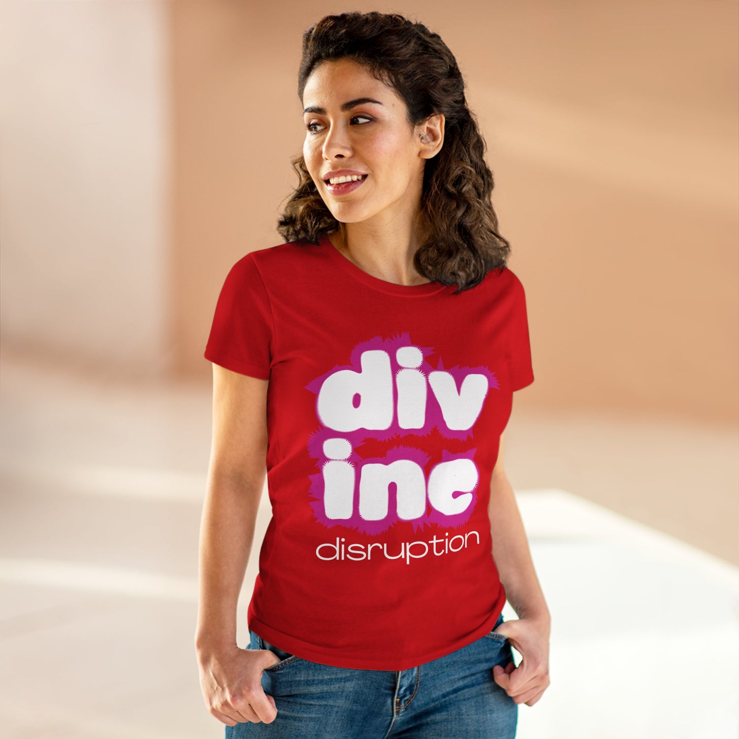Divine Disruption - Women&