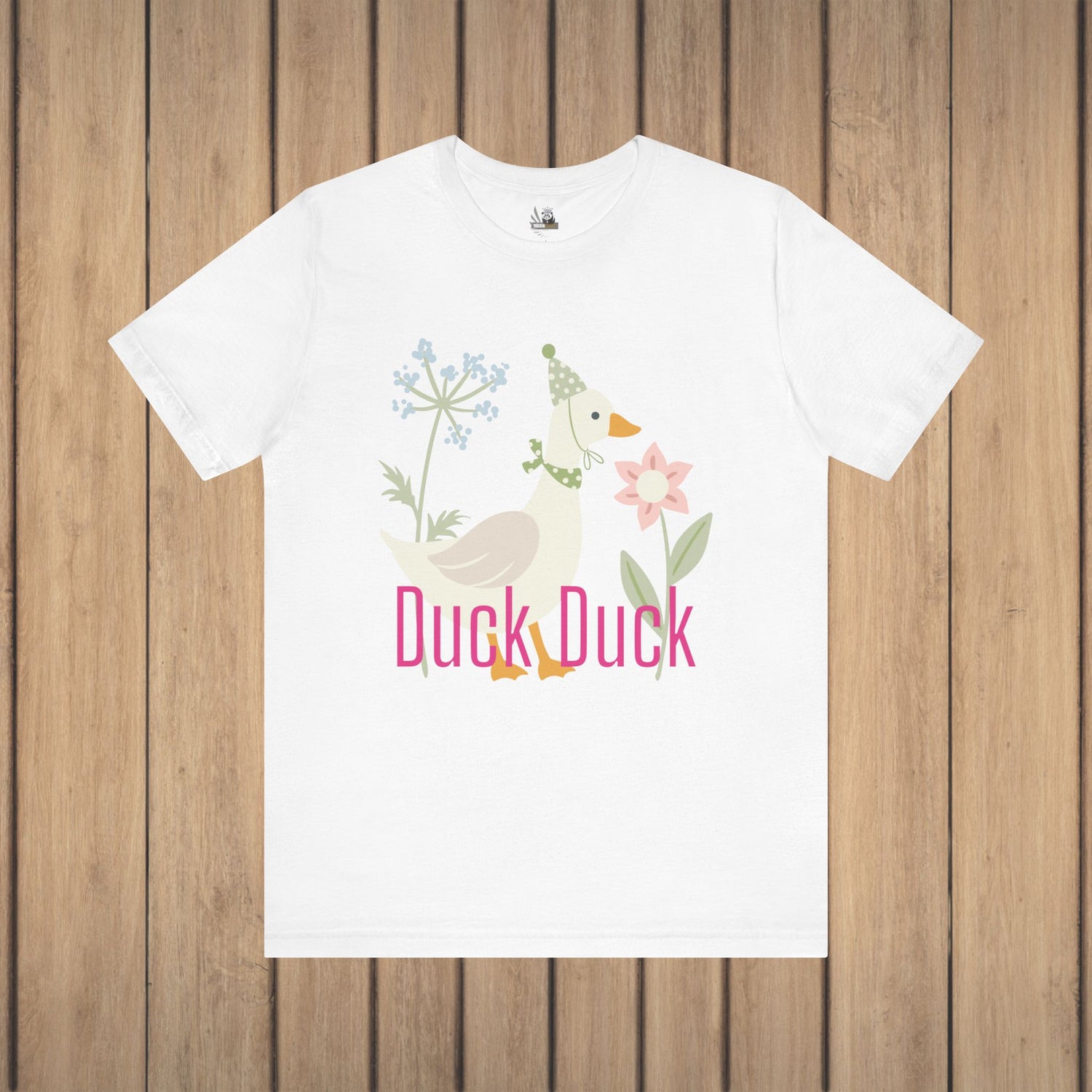 Duck Duck Goose Short Sleeve Unisex Tee