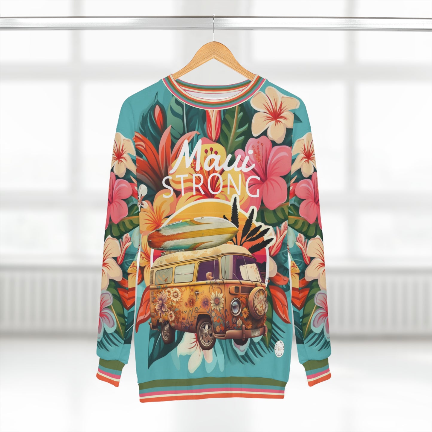 Maui Strong Limited Edition Unisex Sweatshirt