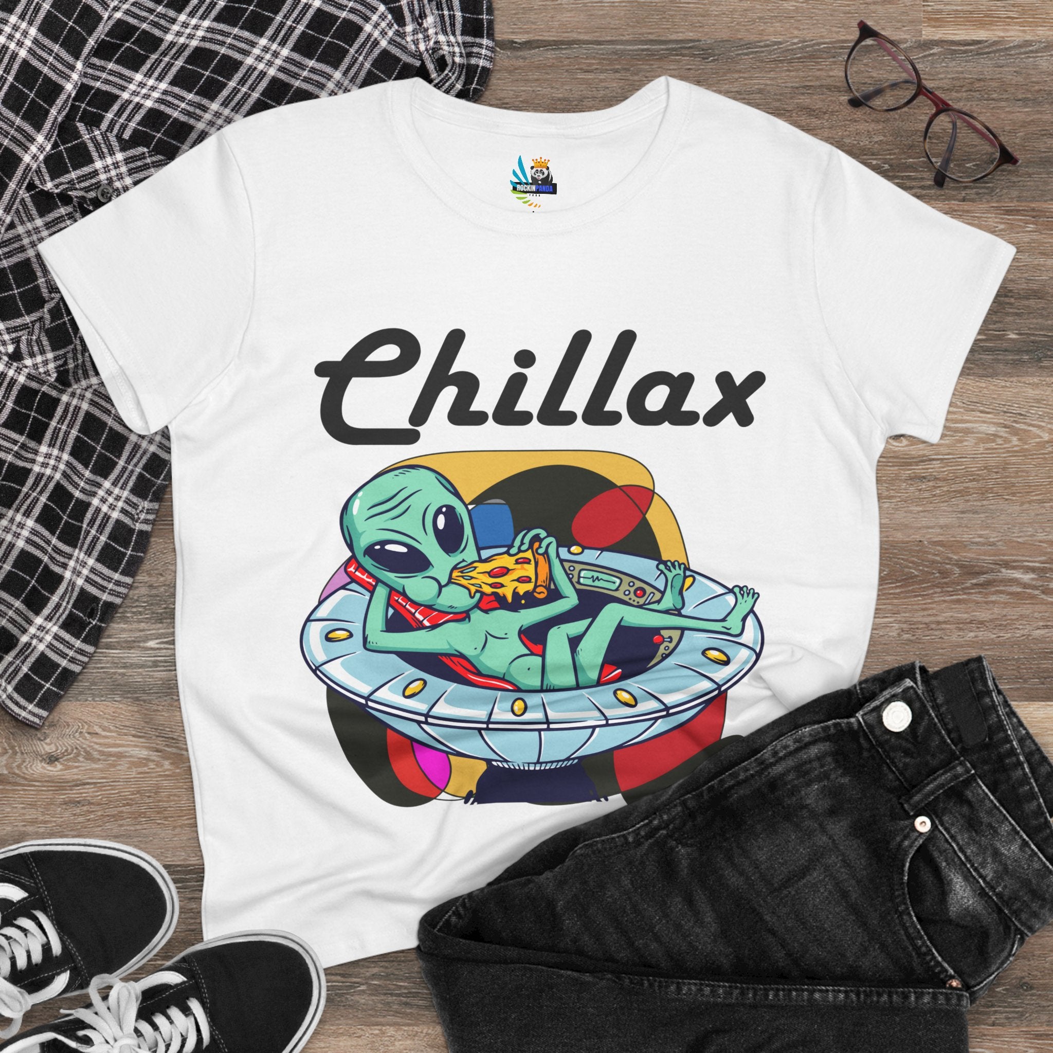Cotton Tee Women&