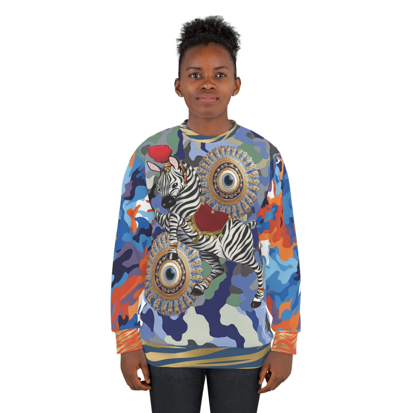 Life is a Circus Unisex Sweatshirt