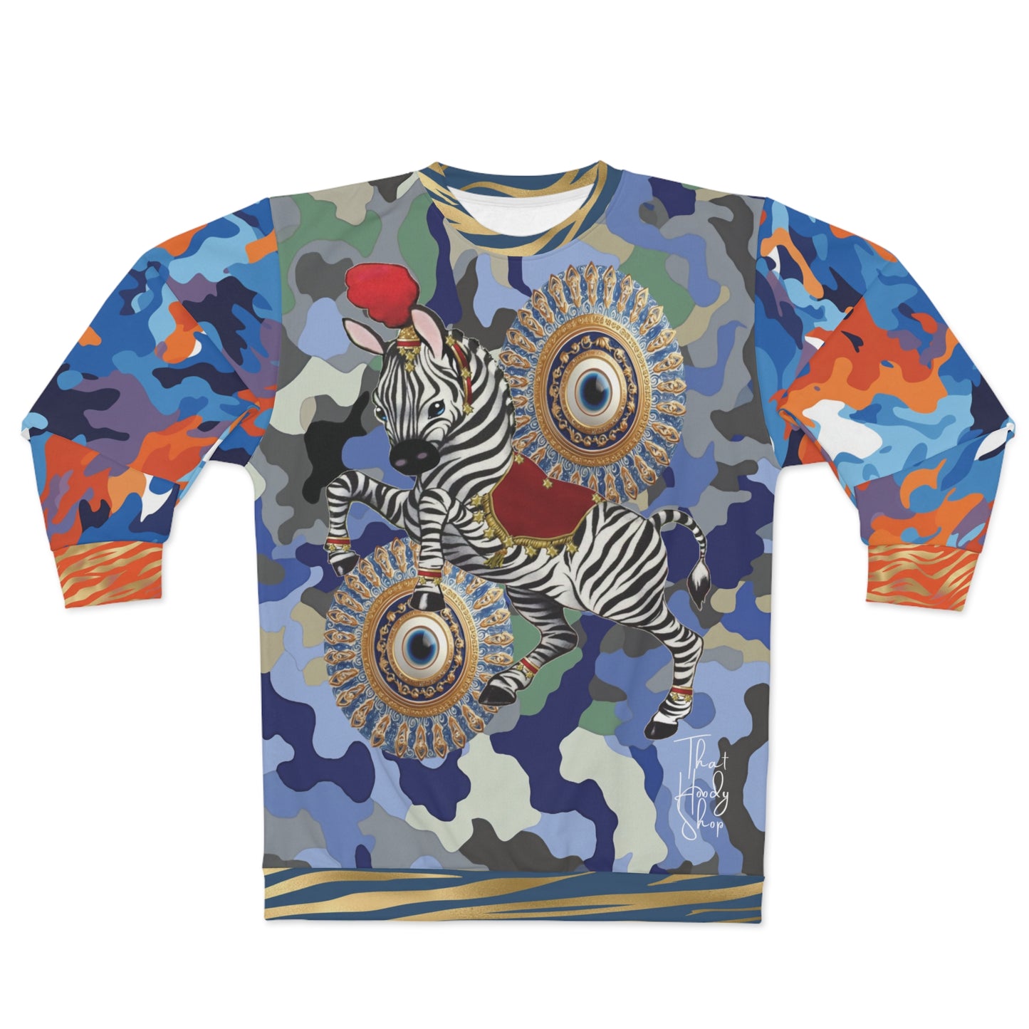 Life is a Circus Unisex Sweatshirt