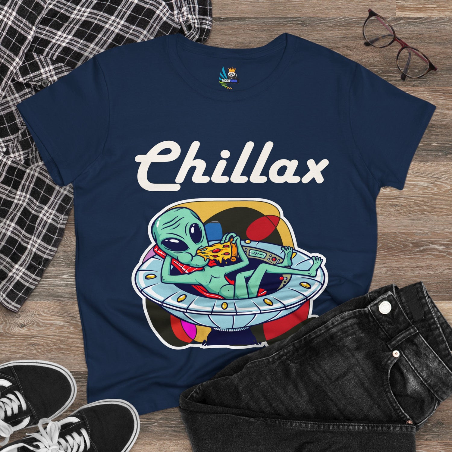 Cotton Tee Women&