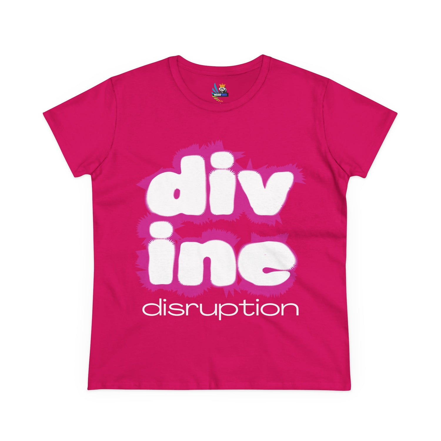 Divine Disruption - Women&