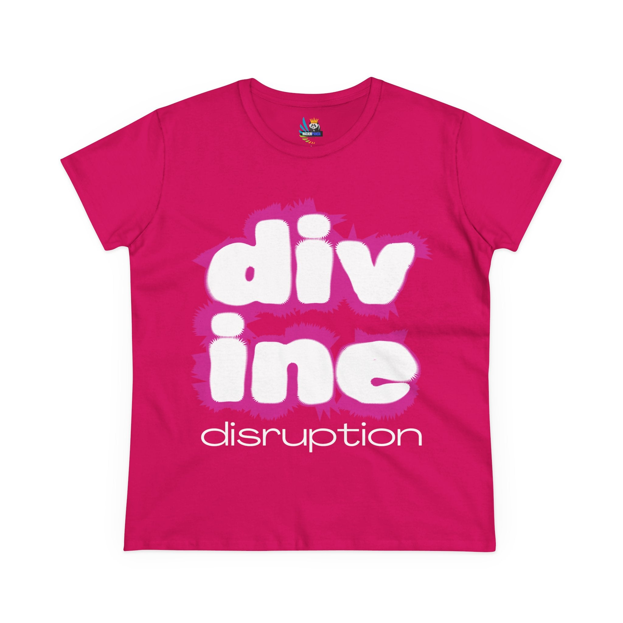 Divine Disruption - Women&