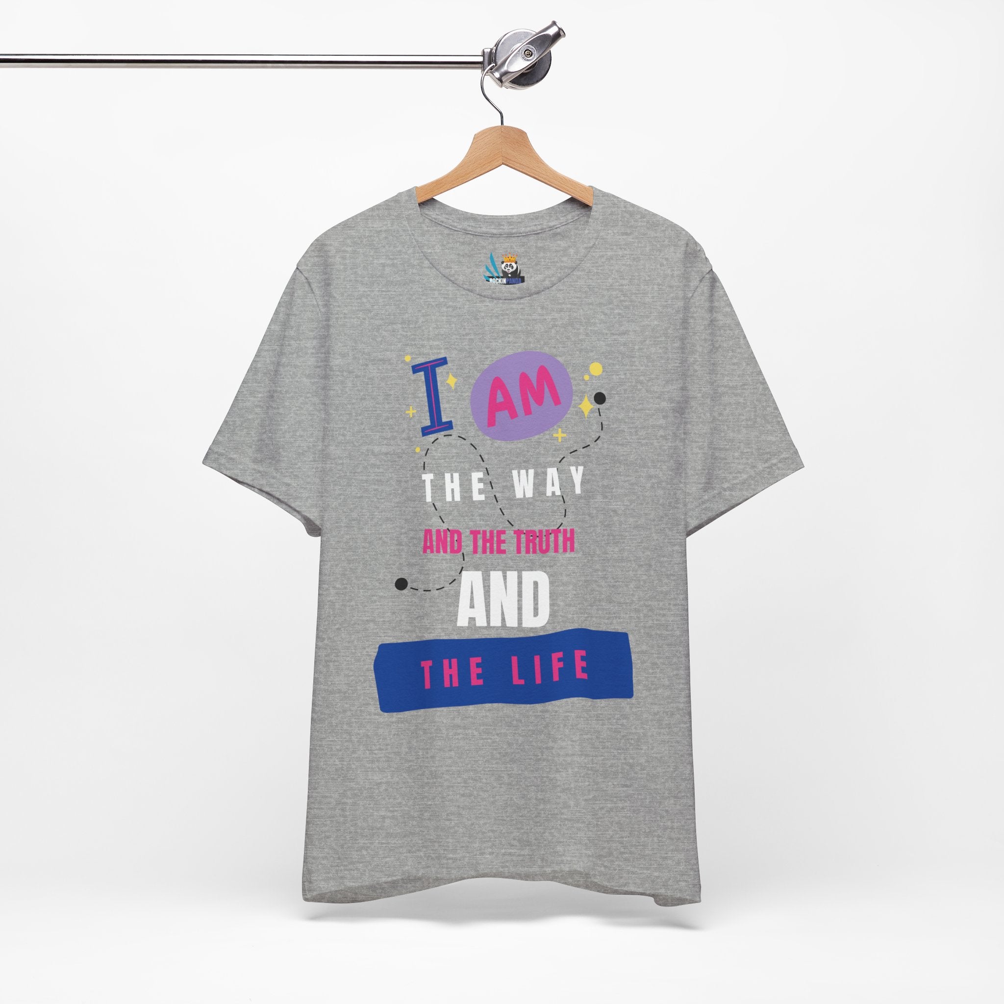 I Am the Way Short Sleeve Tee