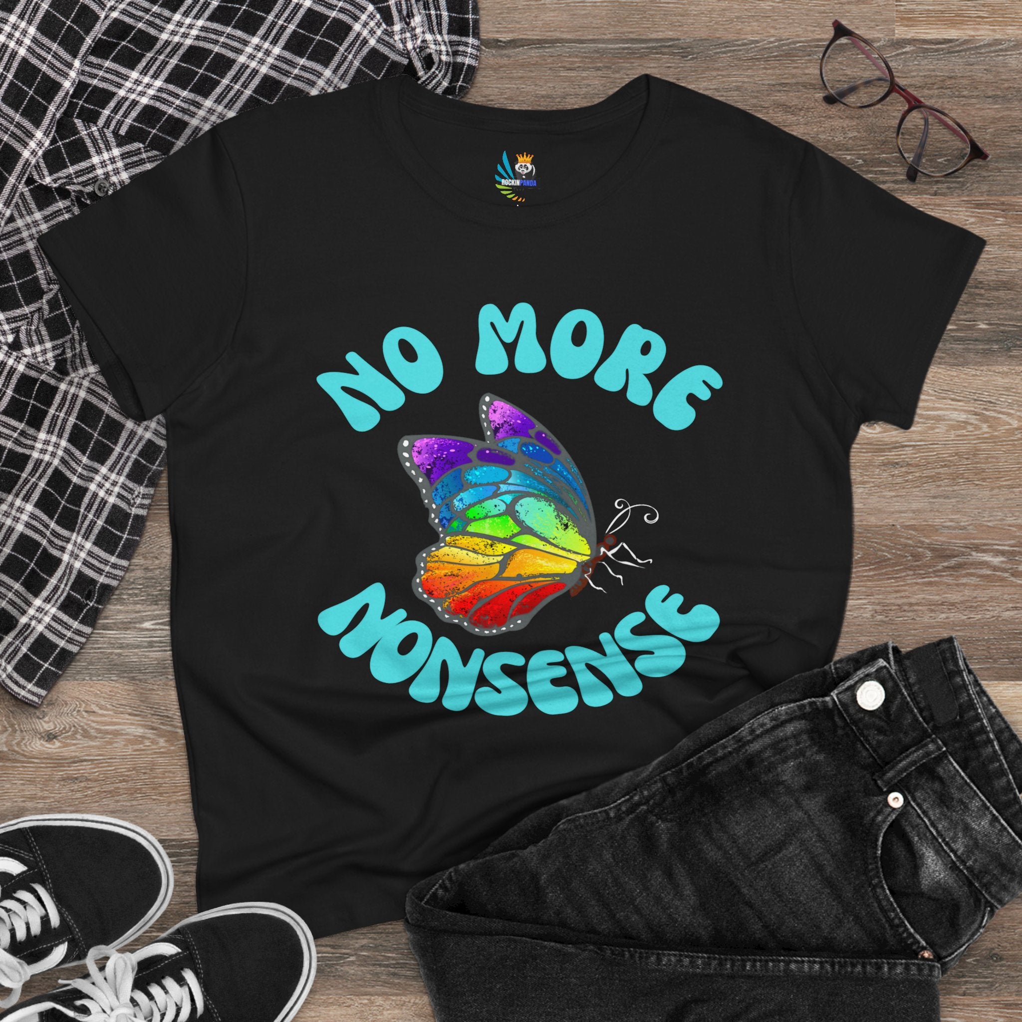 No More Nonsense Women&