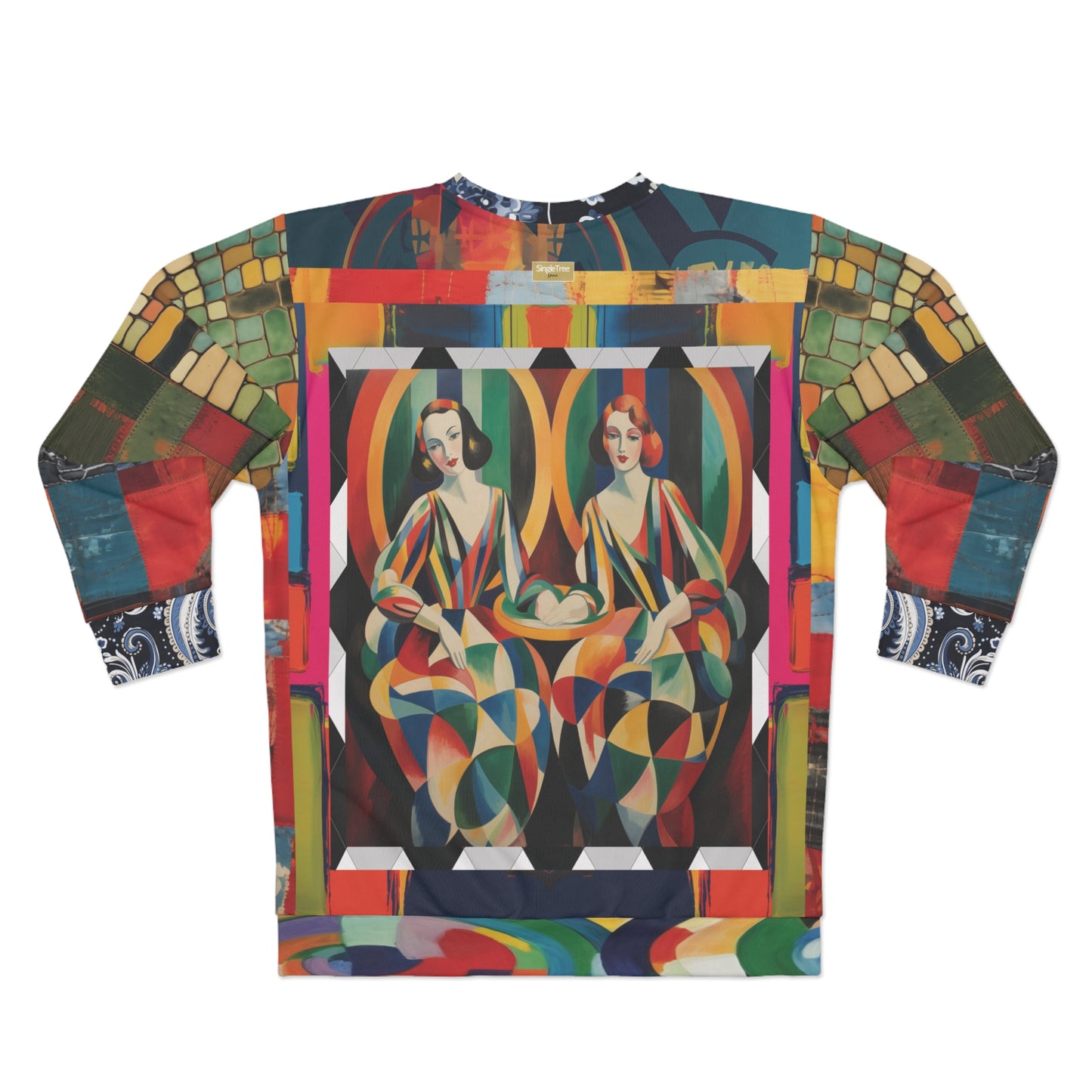 Deco Girls - More Than Friends Unisex Sweatshirt