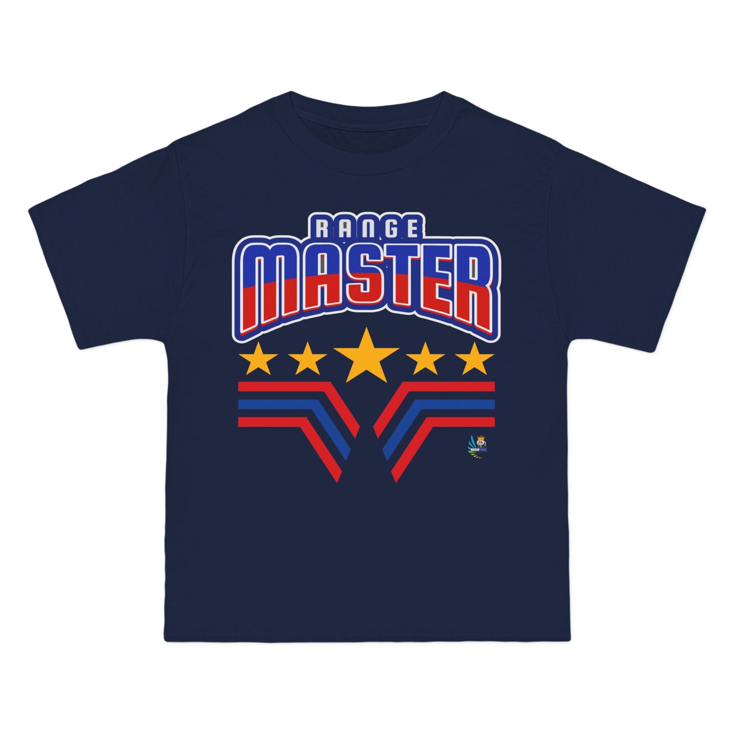 Range Master Superstar Edition Heavyweight Unisex Gaming Tee