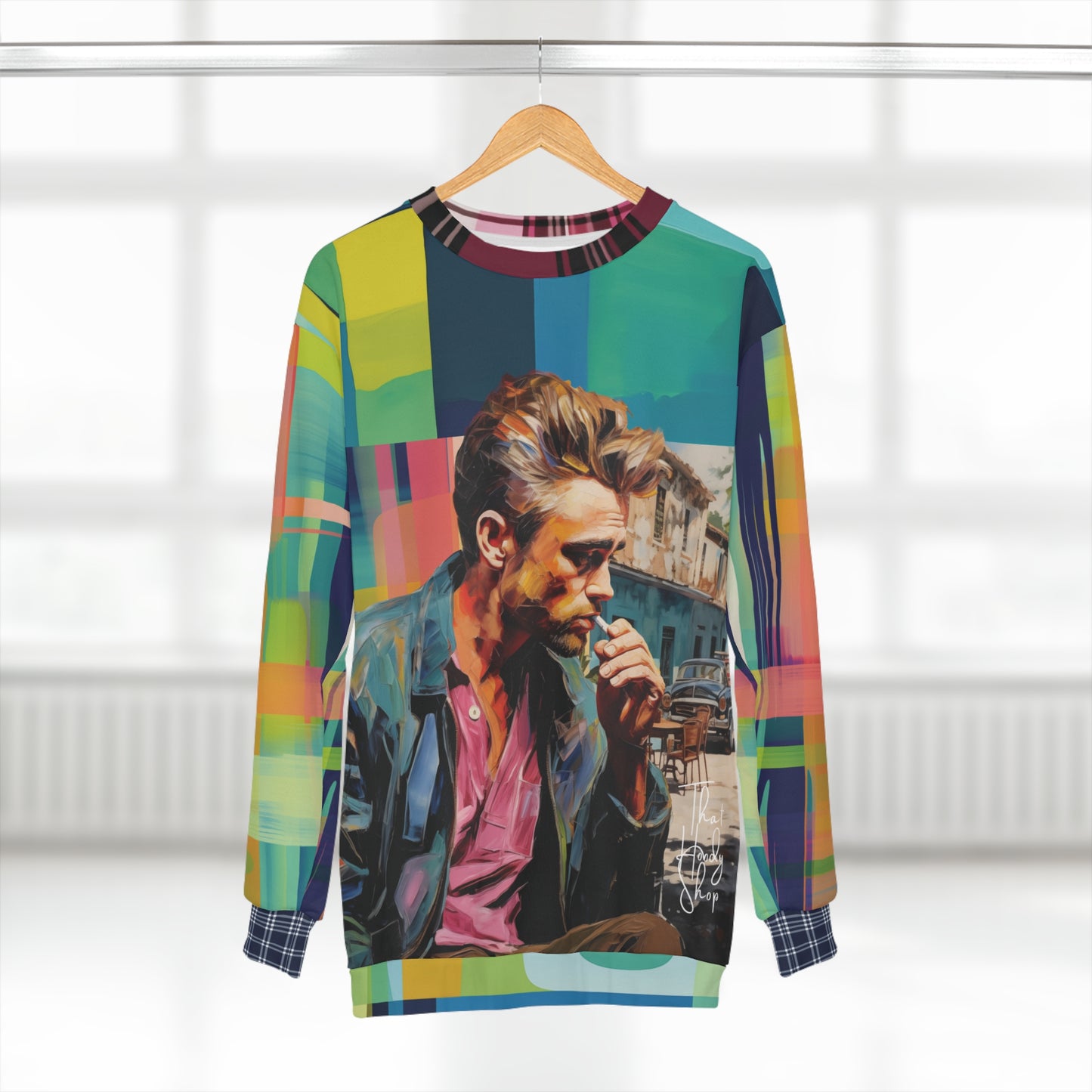 Praying for Salvation Unisex Sweatshirt