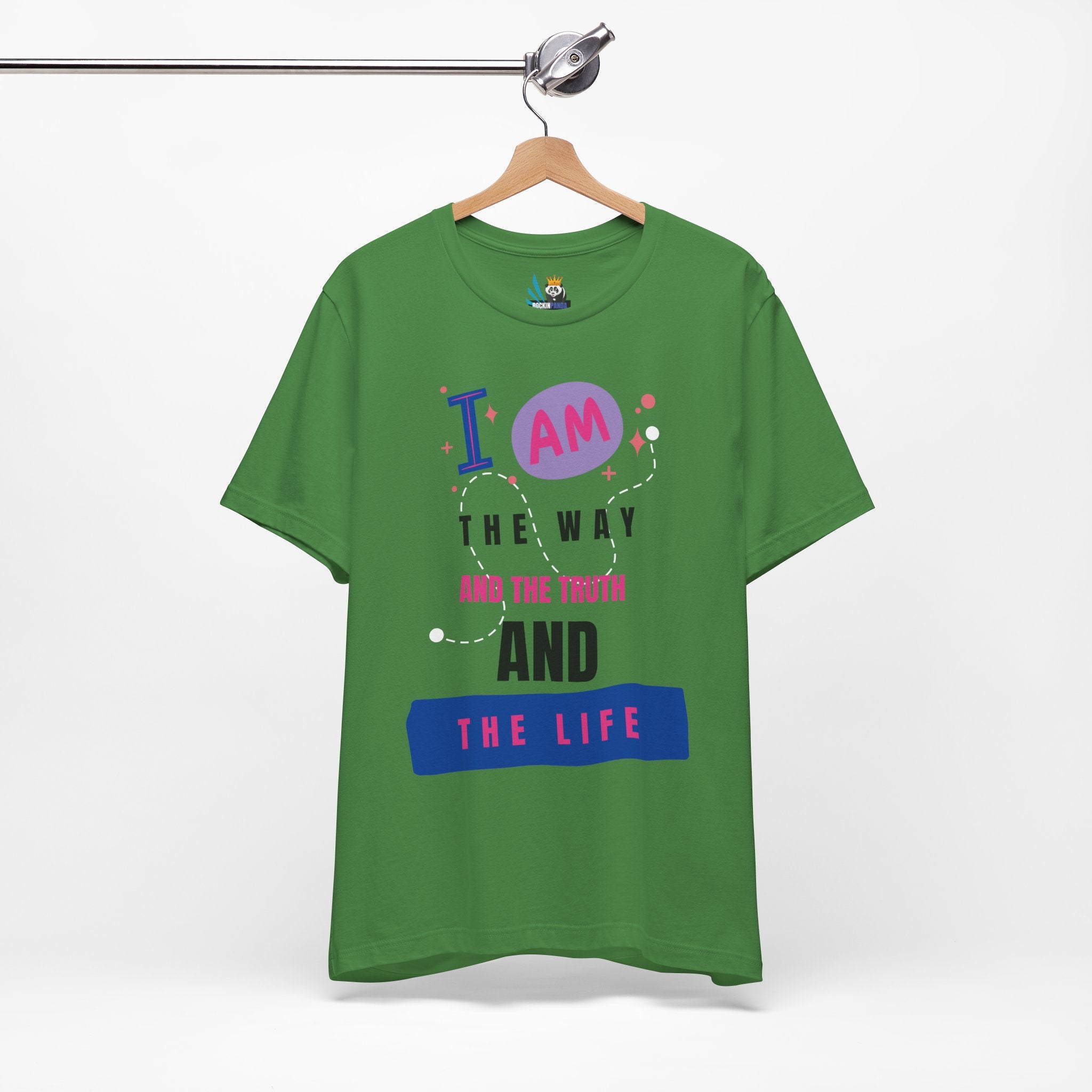 I Am the Way Short Sleeve Tee