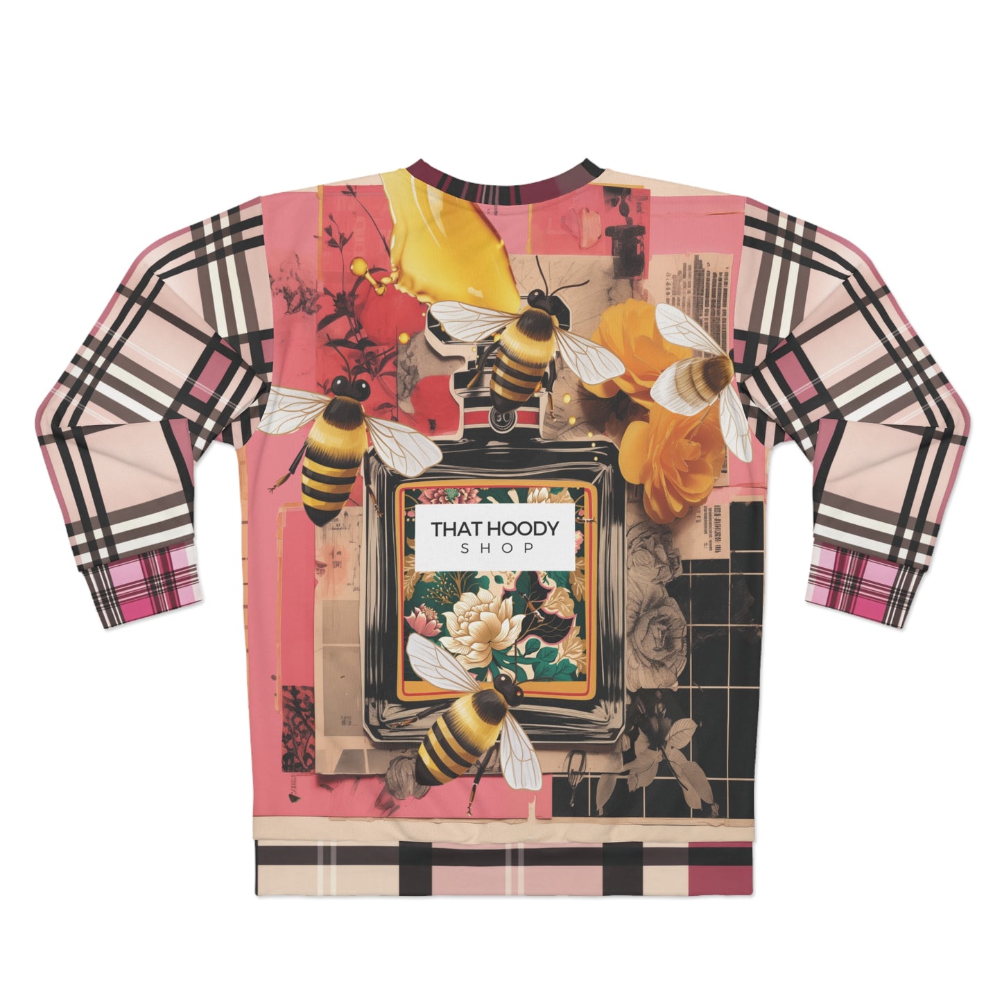 Poison Bee Juice Alternate View Unisex Sweatshirt