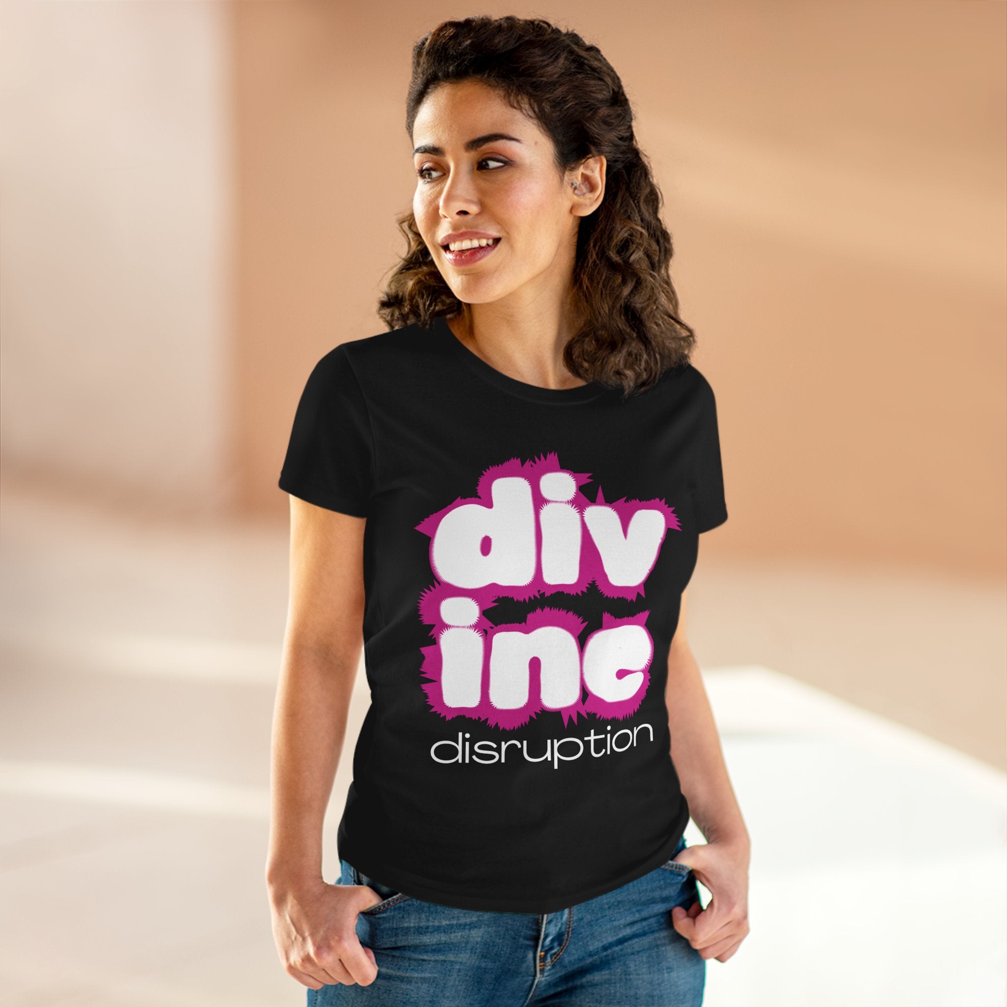 Divine Disruption - Women&