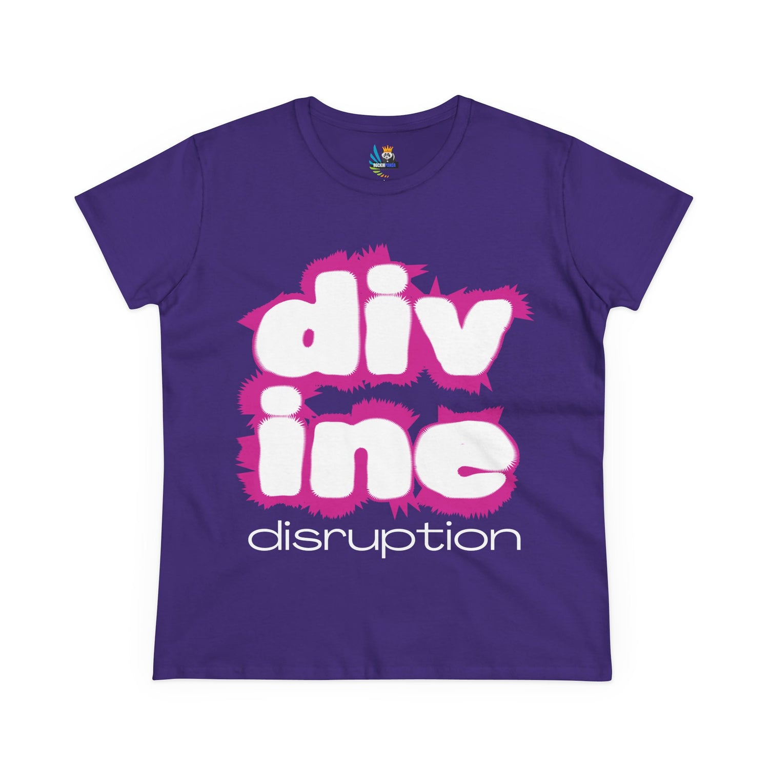 Divine Disruption - Women&