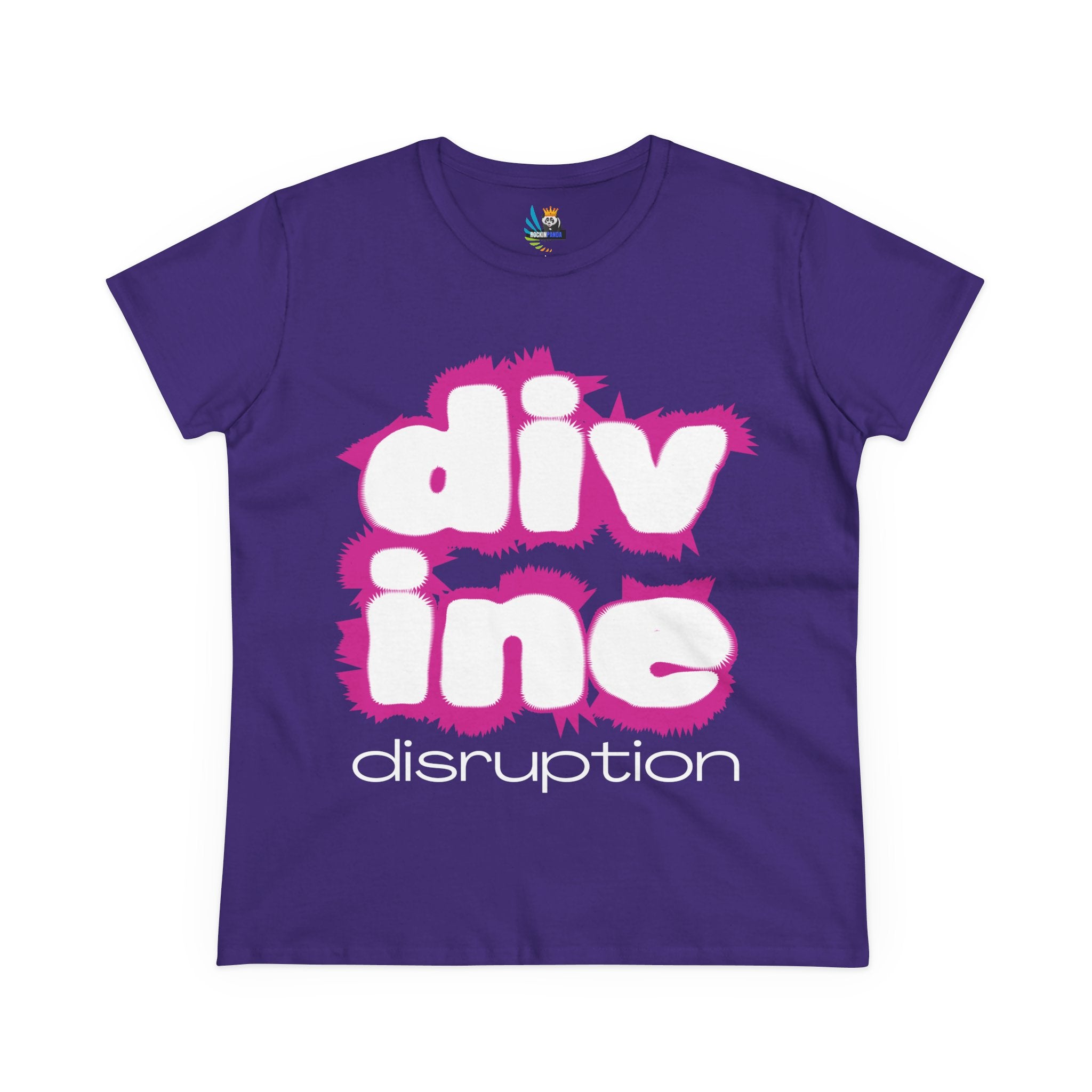 Divine Disruption - Women&