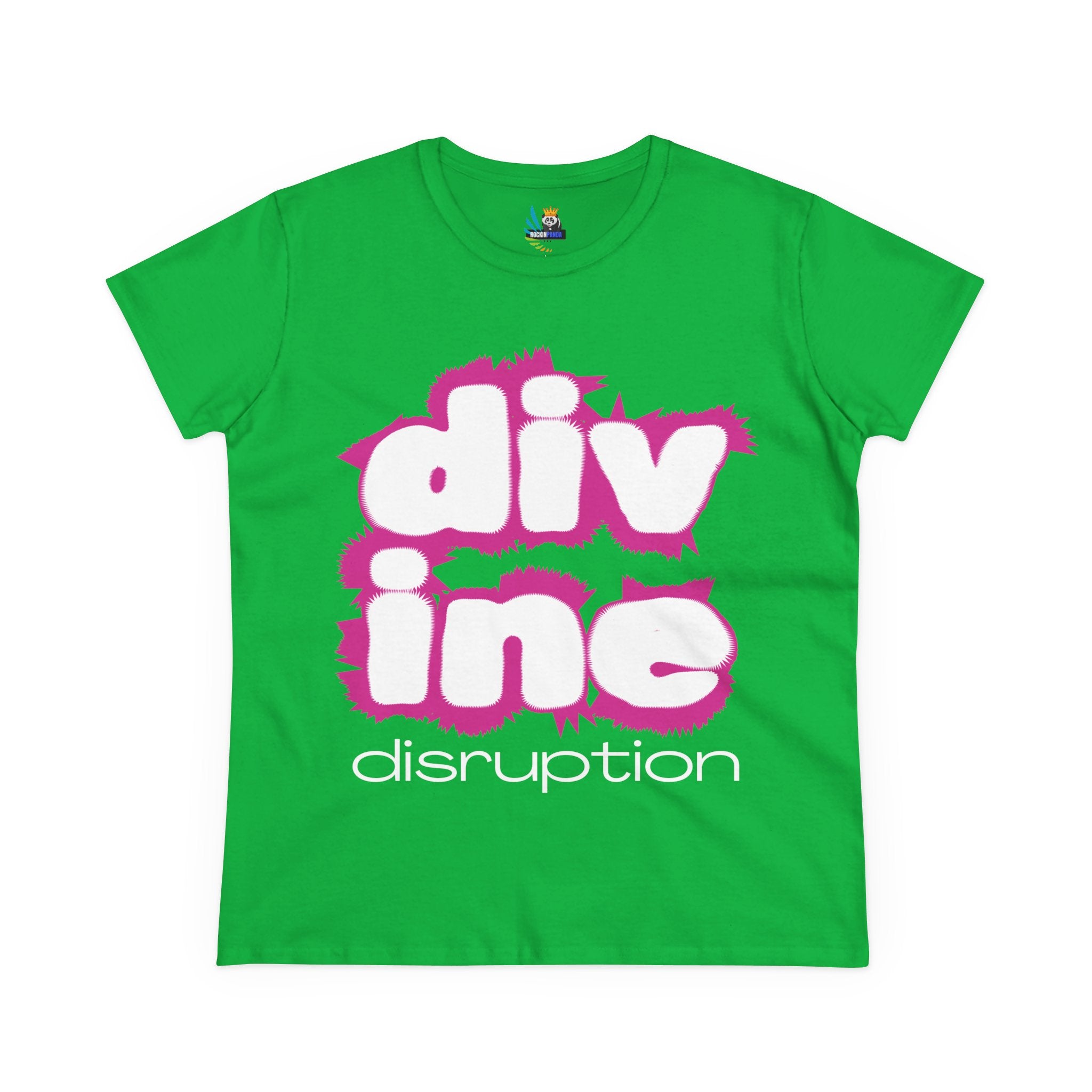 Divine Disruption - Women&
