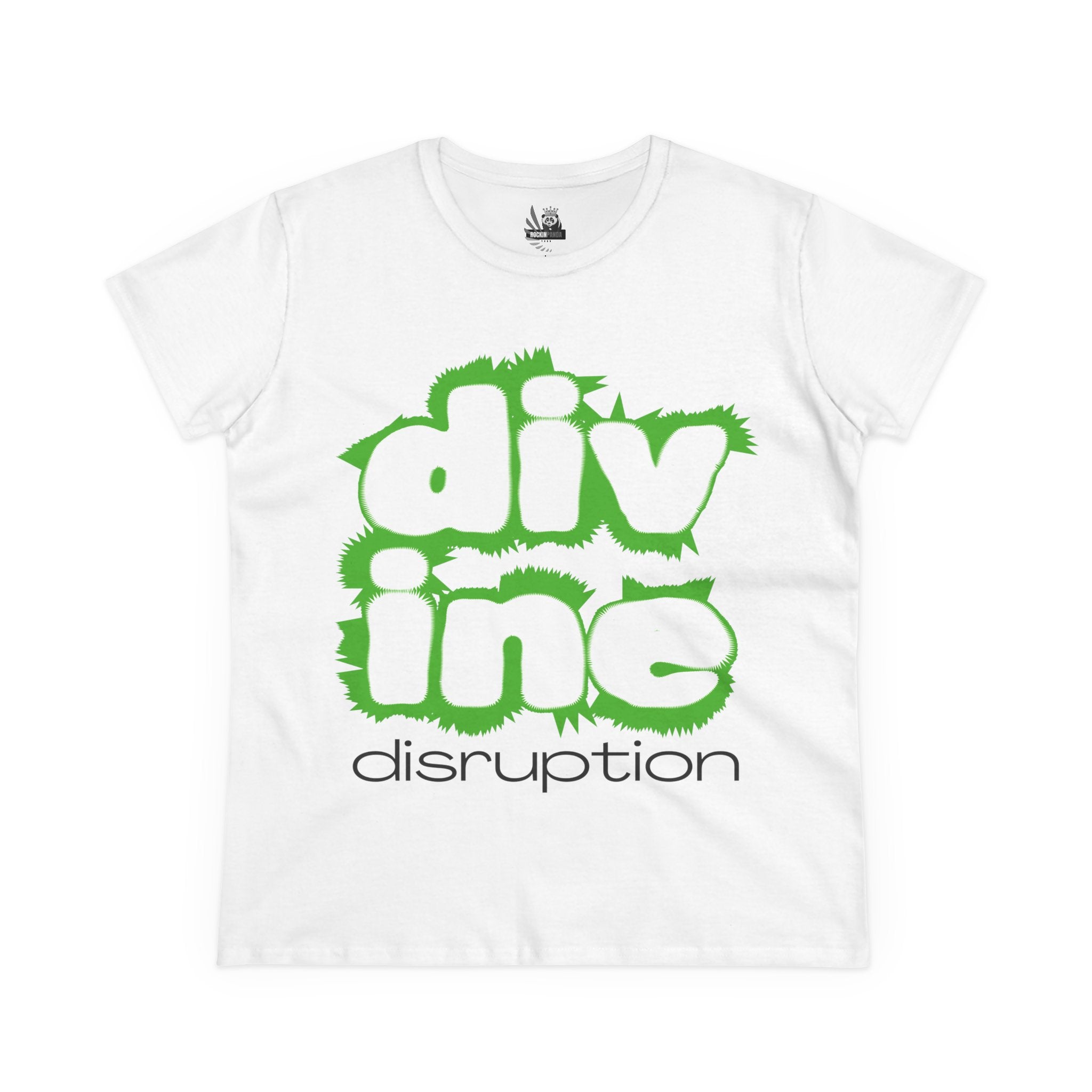 Divine Disruption - Women&