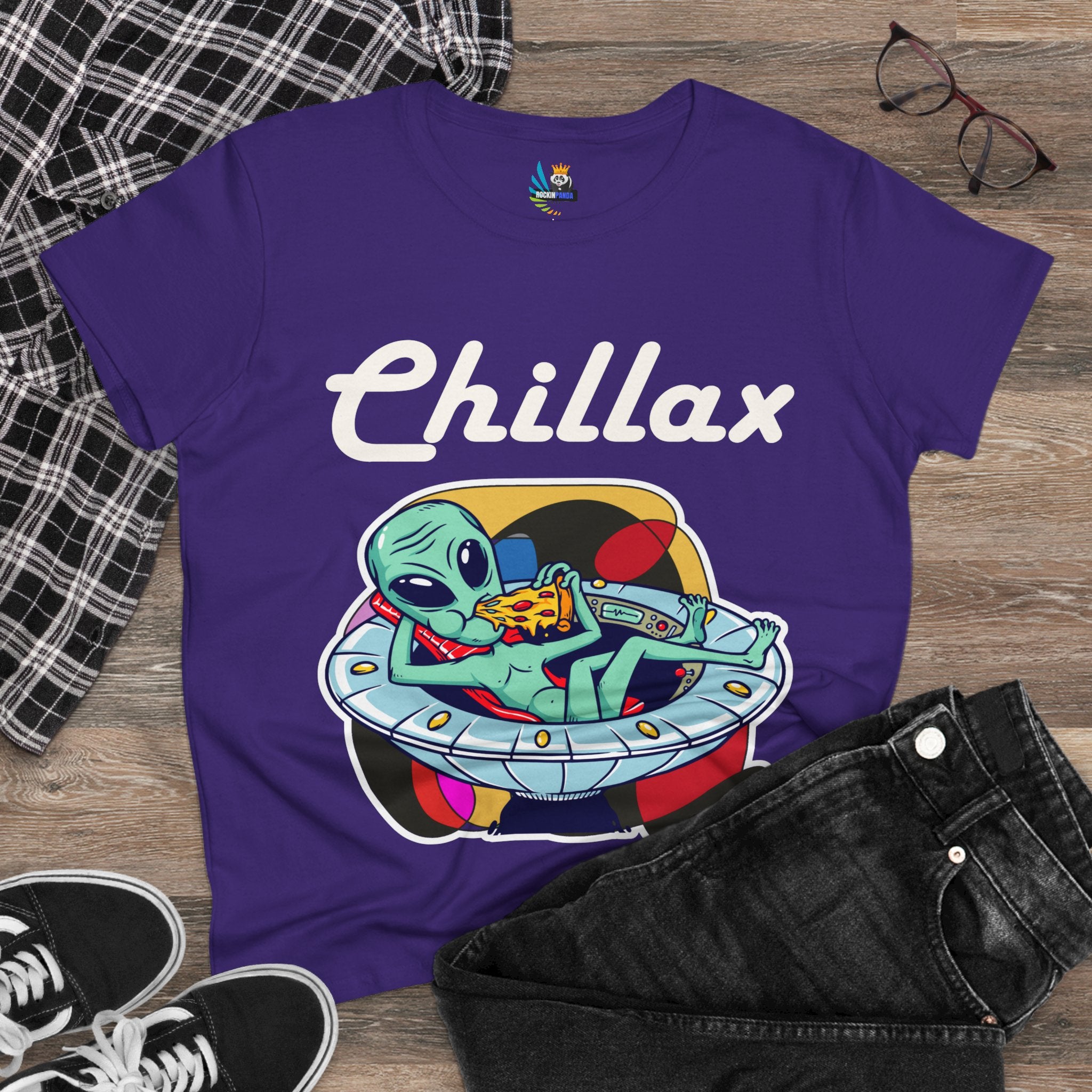 Cotton Tee Women&