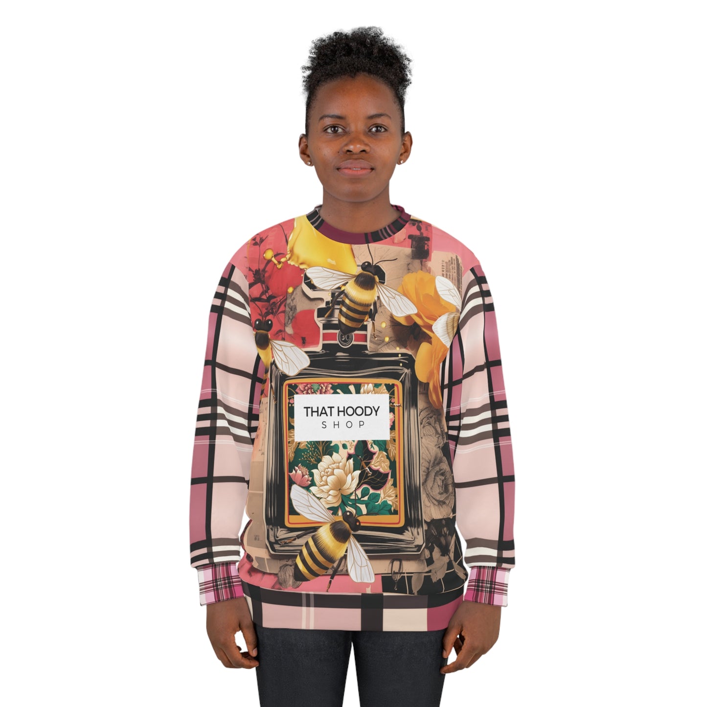 Poison Bee Juice Alternate View Unisex Sweatshirt