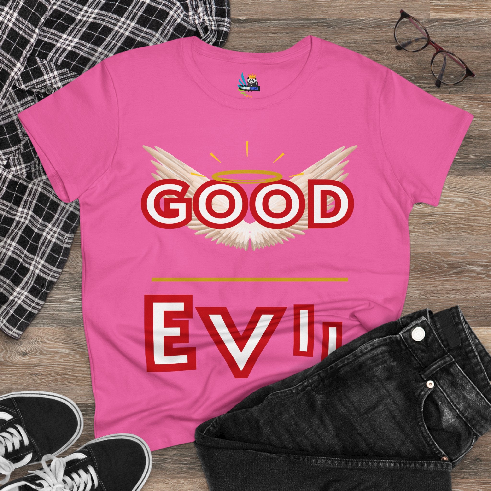 Good vs Evil Women&