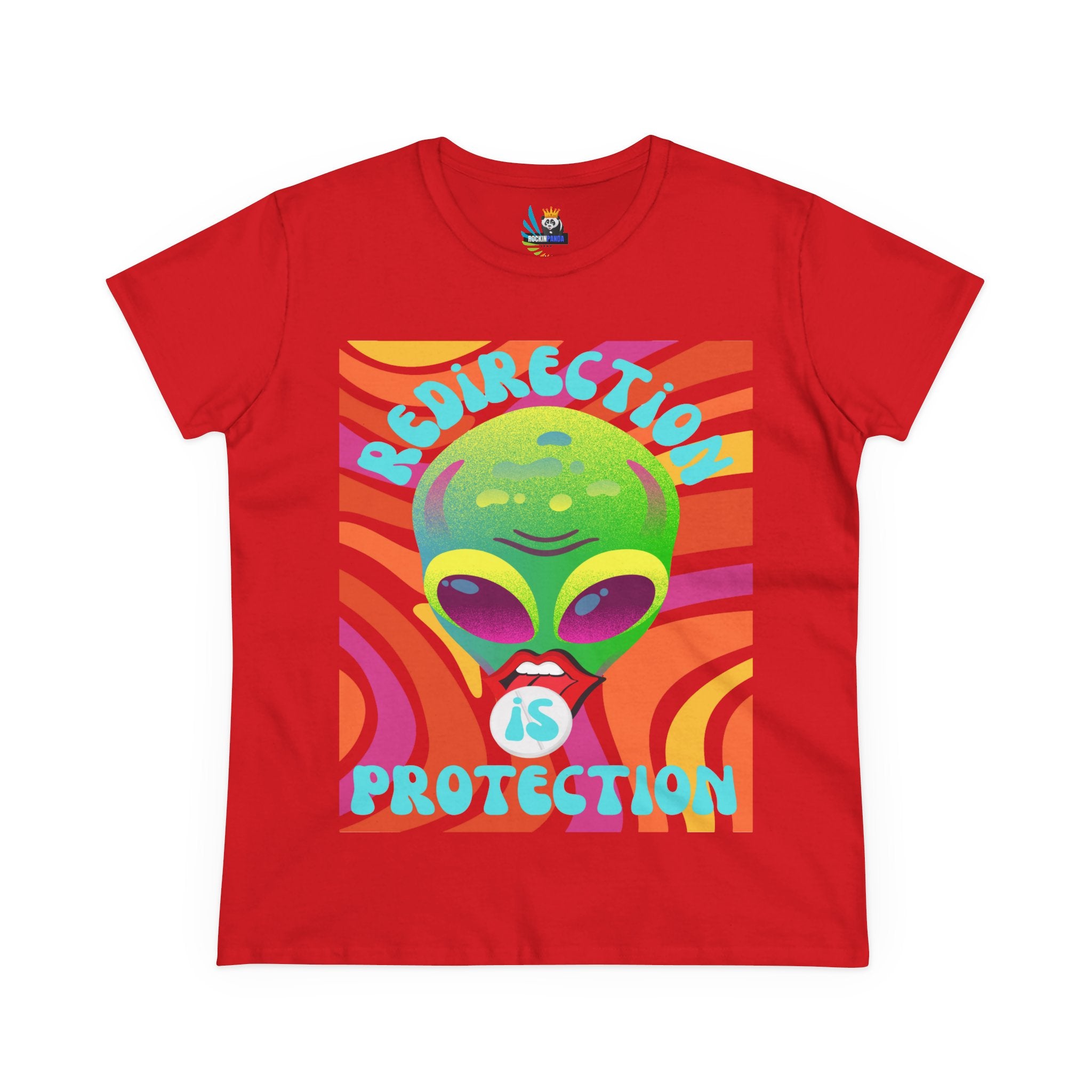 Retro Alien Women&