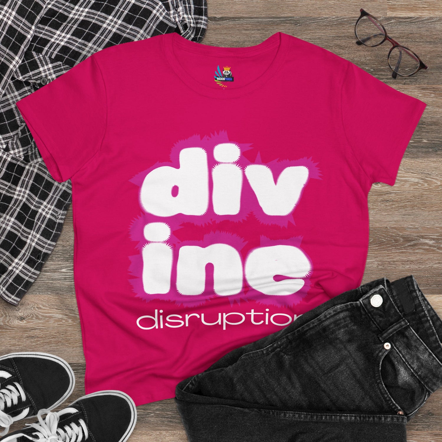 Divine Disruption - Women&