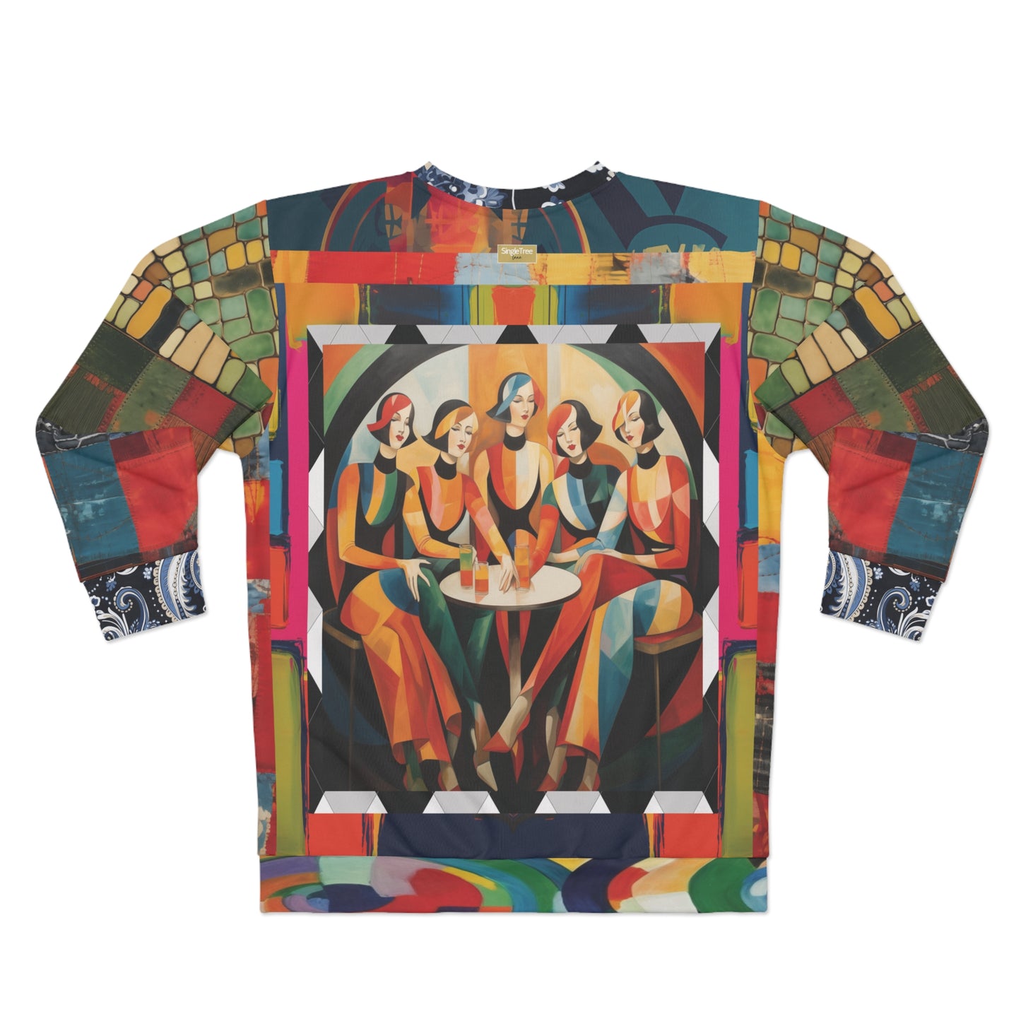 Deco Girls - Clubbing Times Unisex Sweatshirt