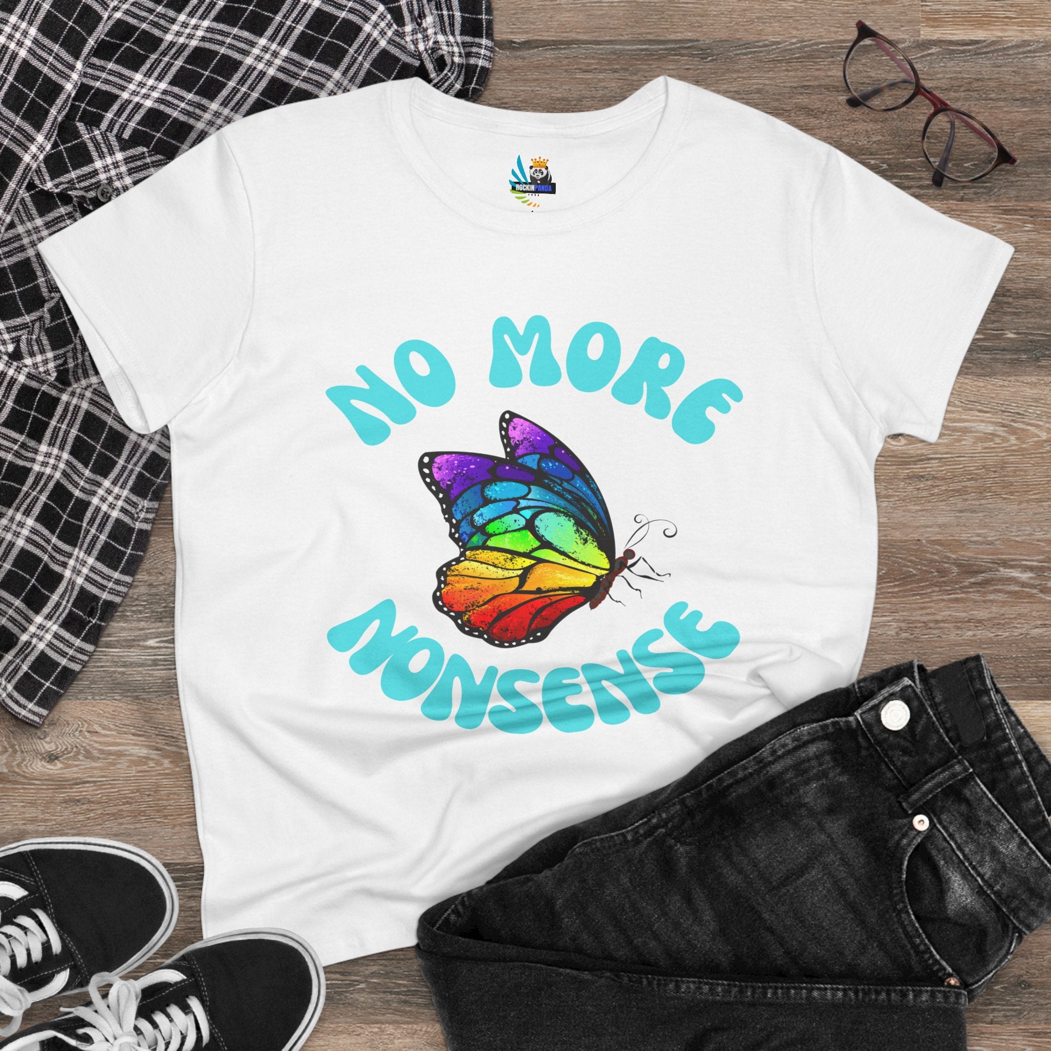 No More Nonsense Women&