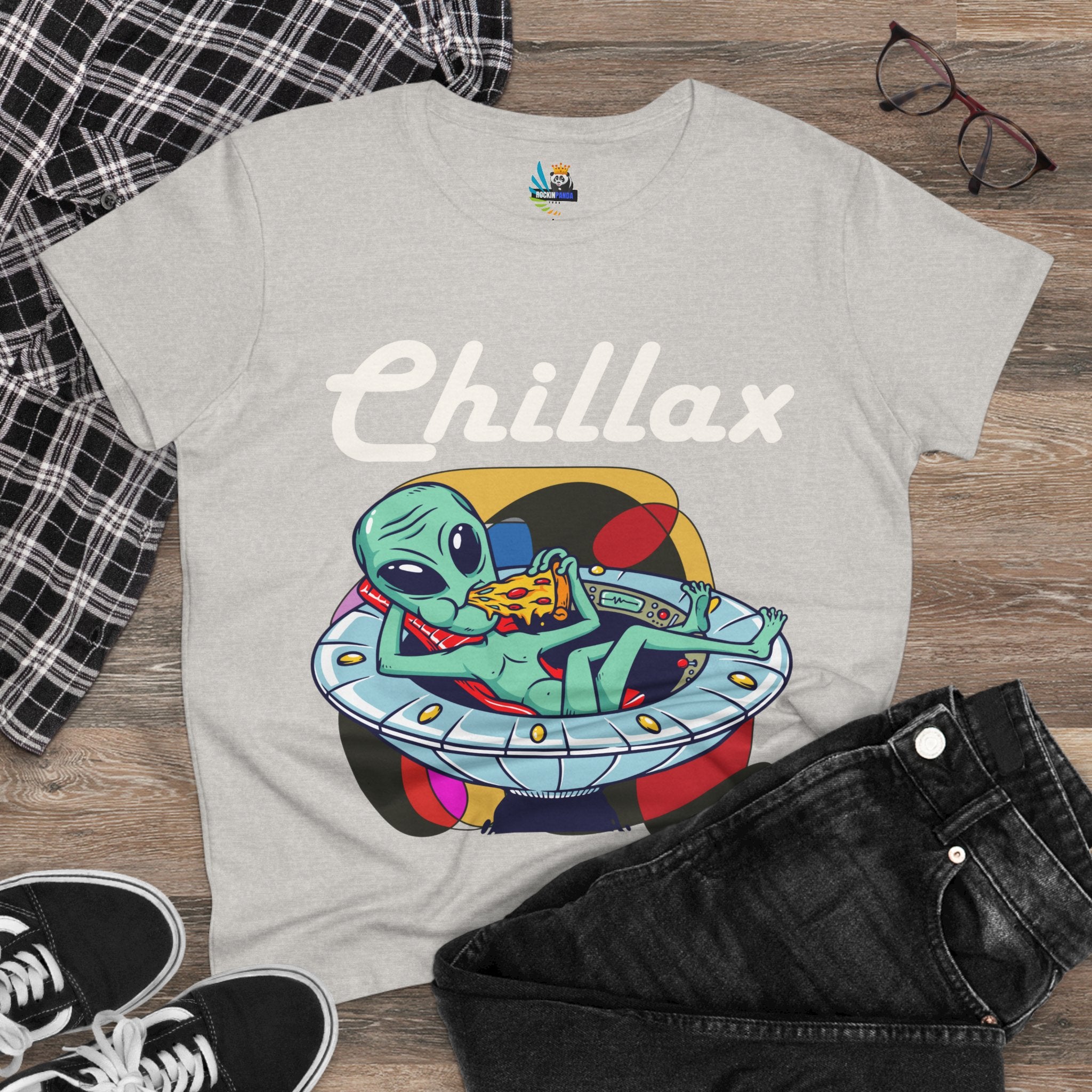 Cotton Tee Women&