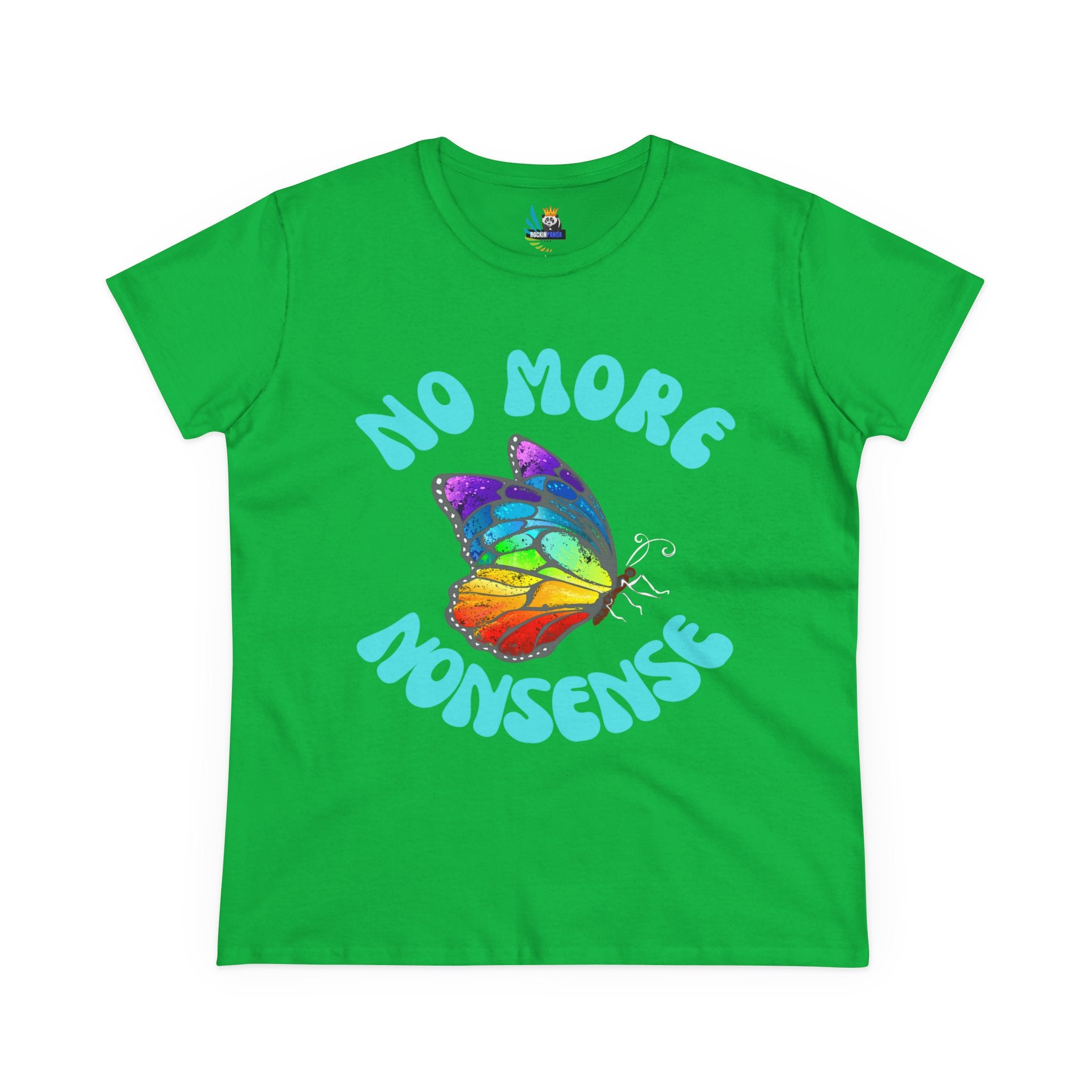 No More Nonsense Women&