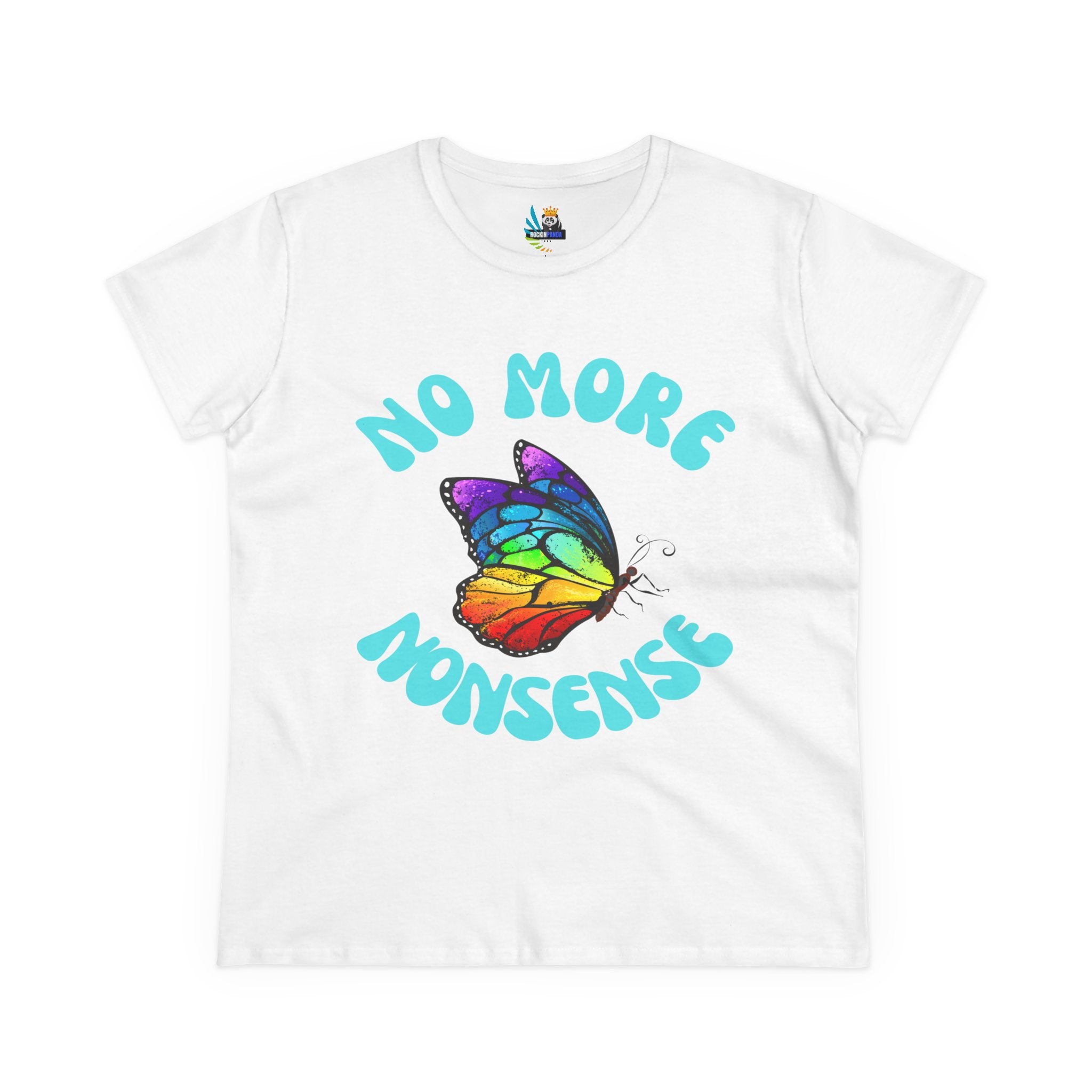 No More Nonsense Women&