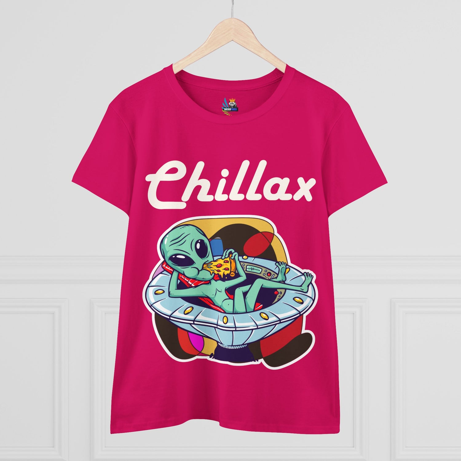 Cotton Tee Women&