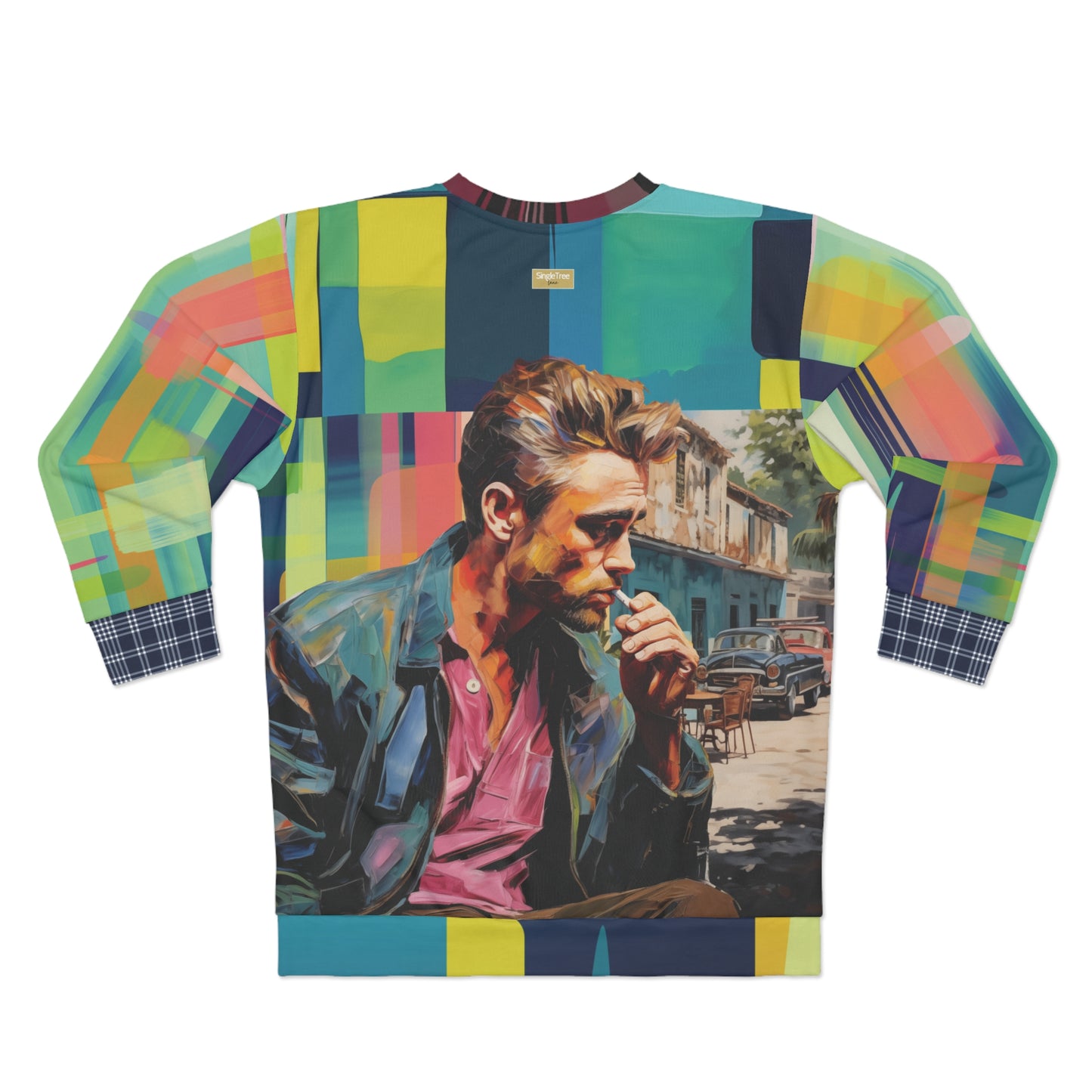 Praying for Salvation Unisex Sweatshirt