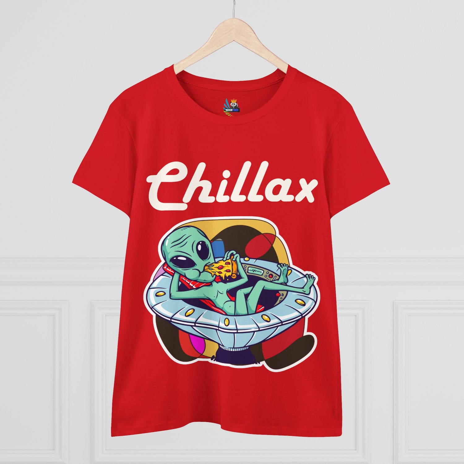 Cotton Tee Women&