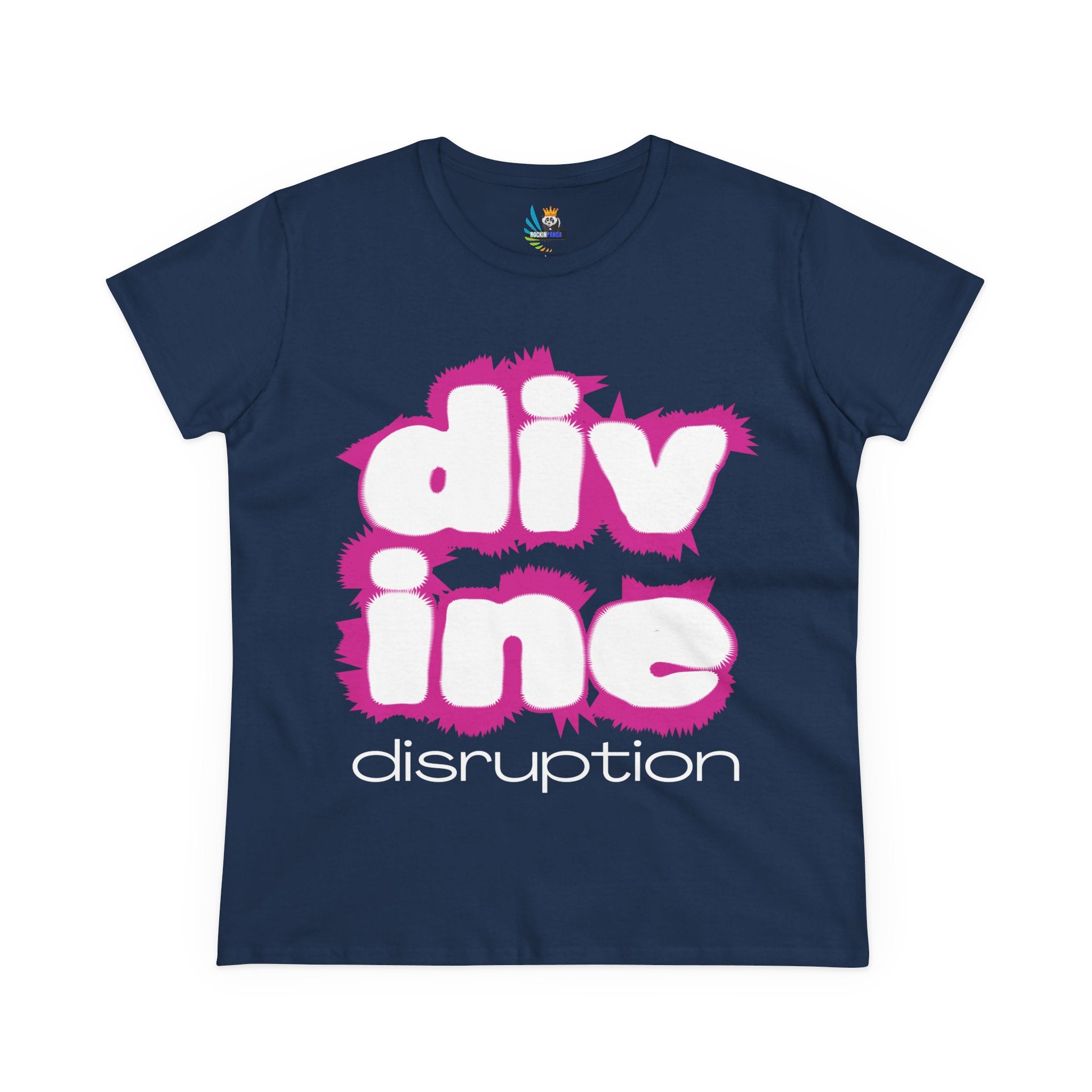 Divine Disruption - Women&