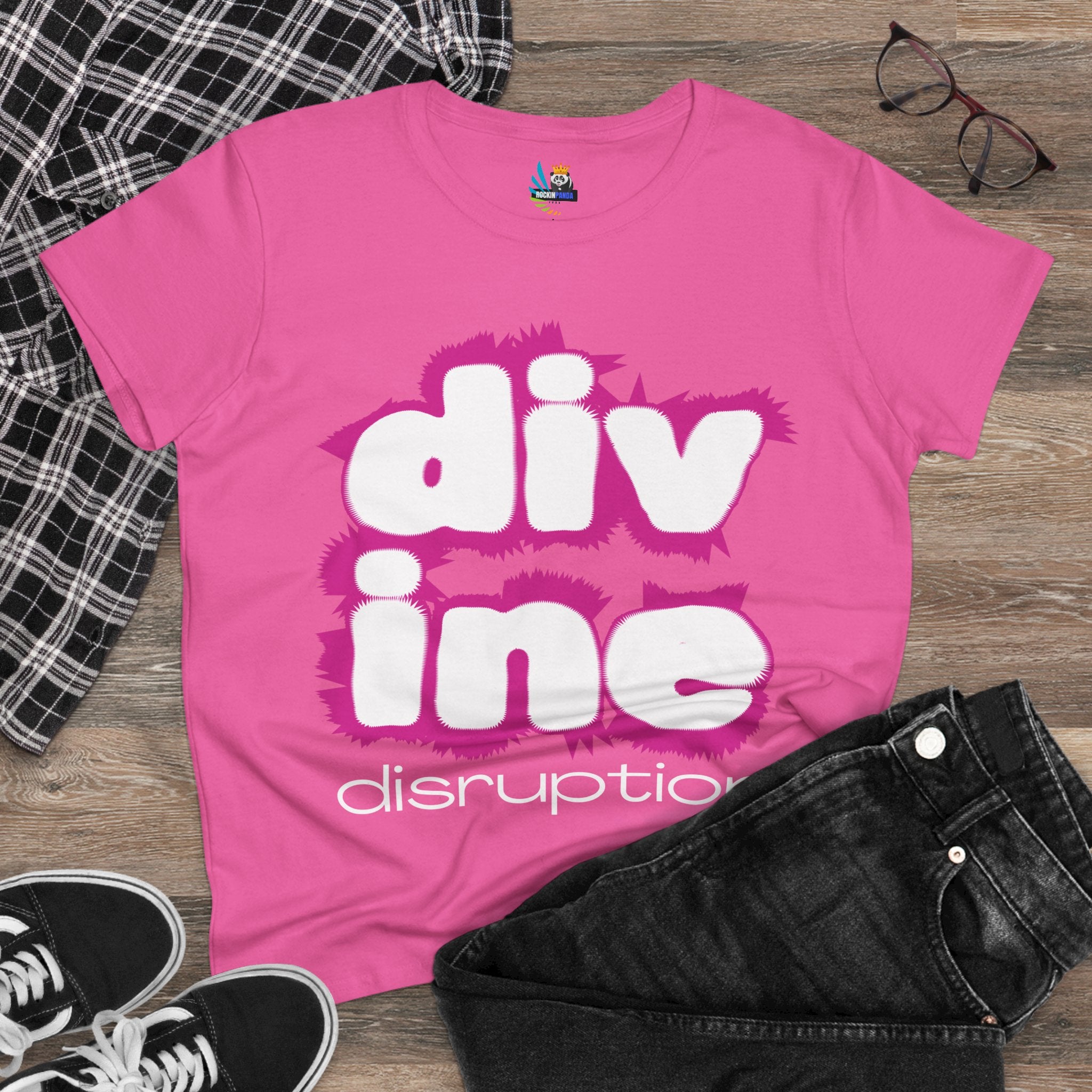 Divine Disruption - Women&