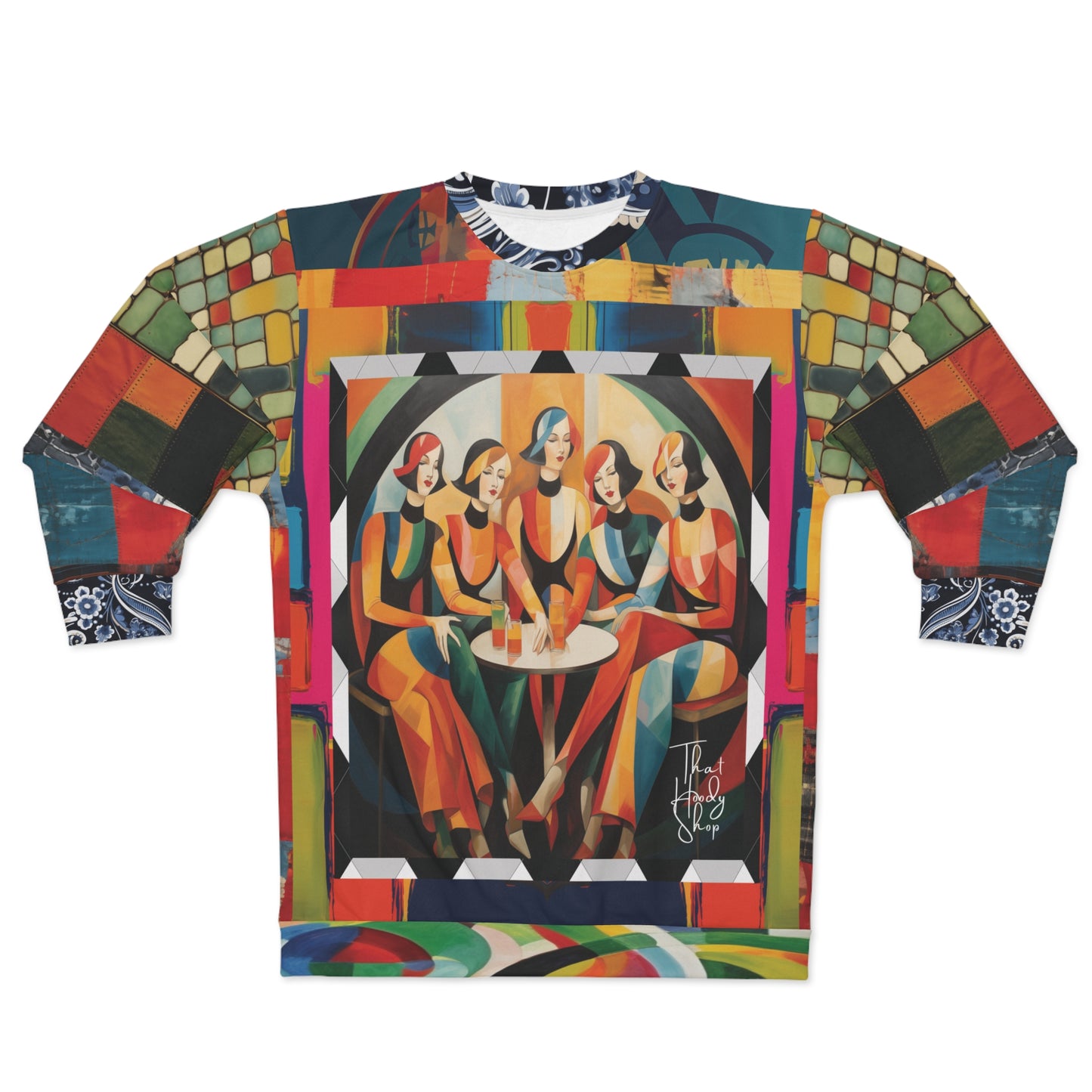 Deco Girls - Clubbing Times Unisex Sweatshirt