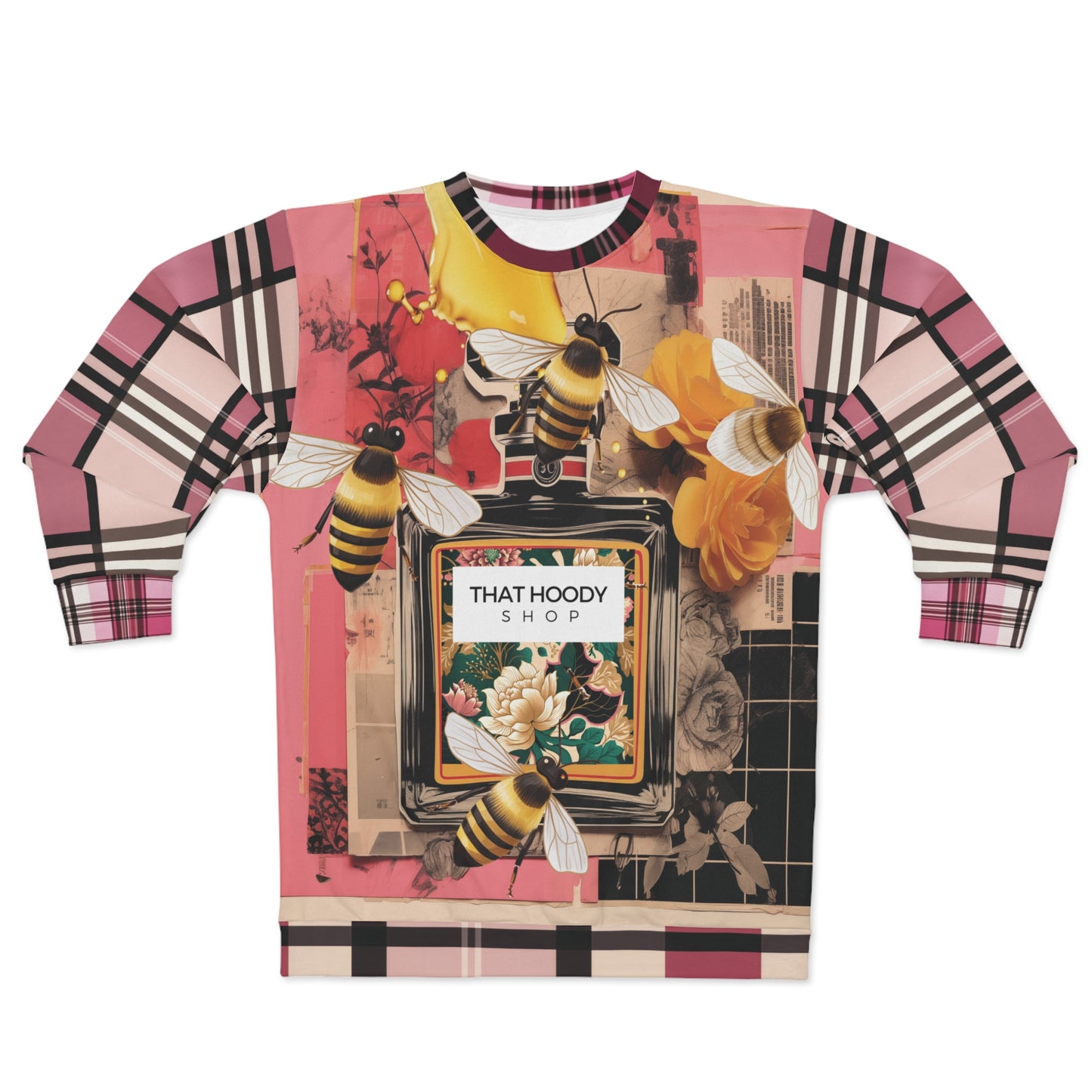 Poison Bee Juice Alternate View Unisex Sweatshirt