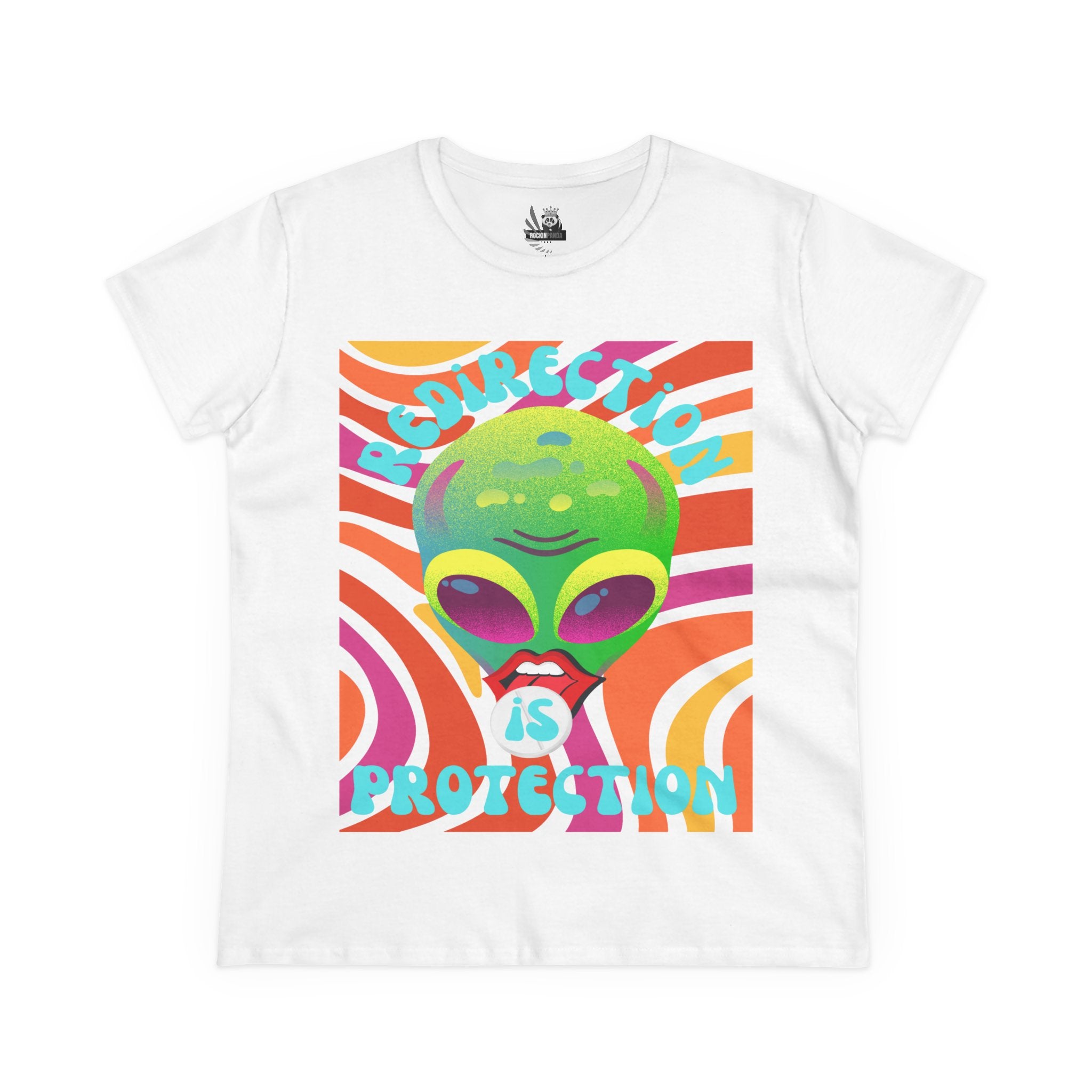 Retro Alien Women&