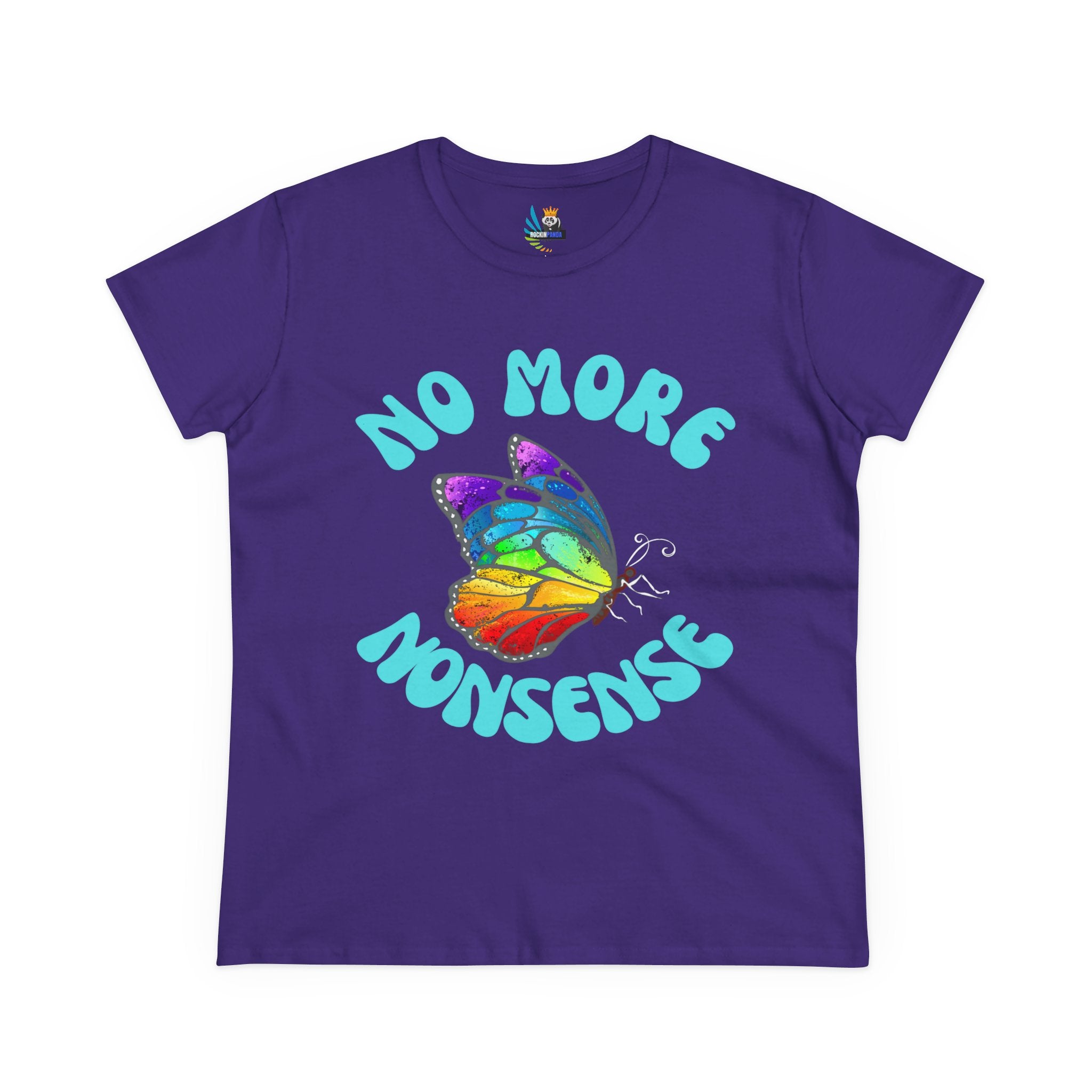 No More Nonsense Women&