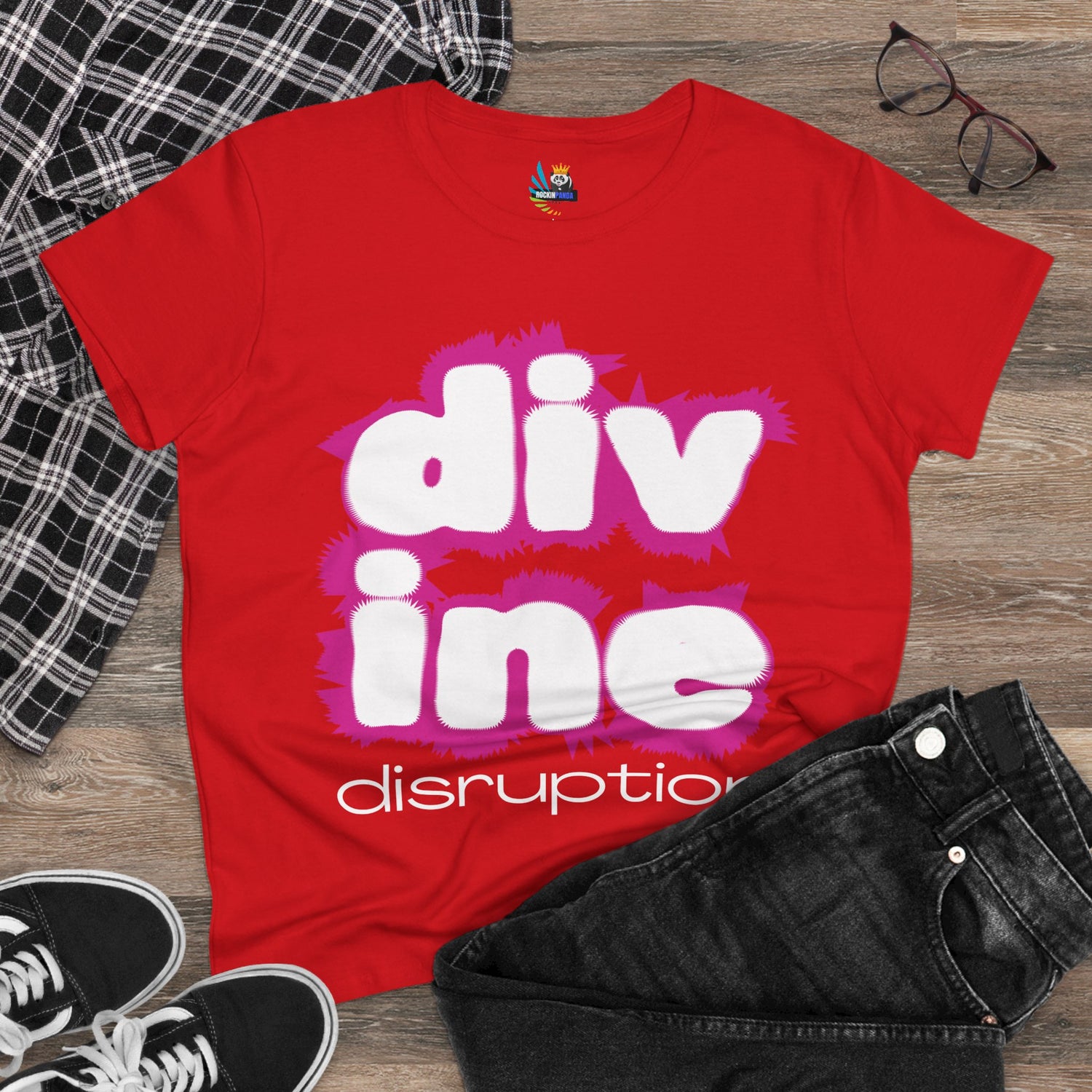 Divine Disruption - Women&