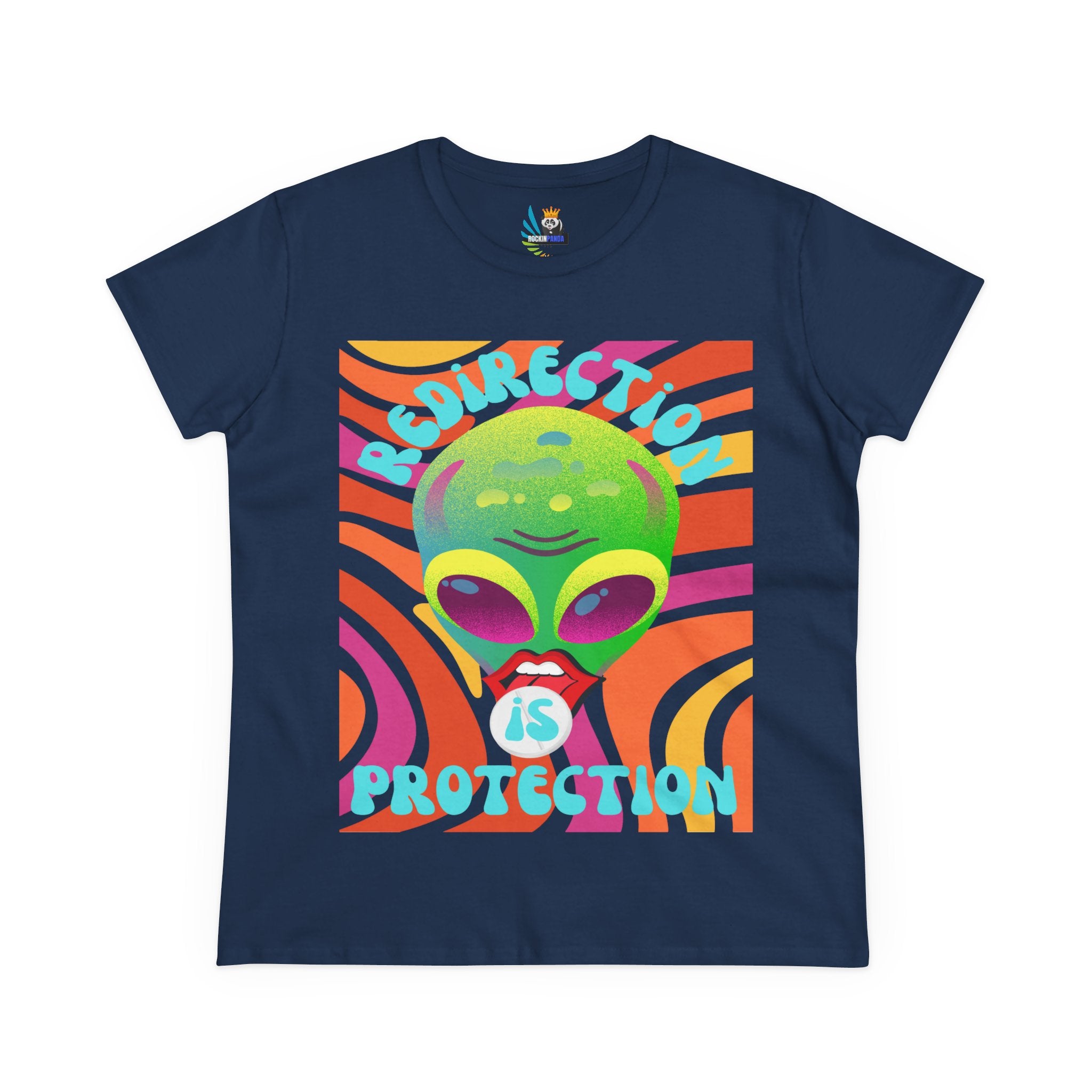 Retro Alien Women&