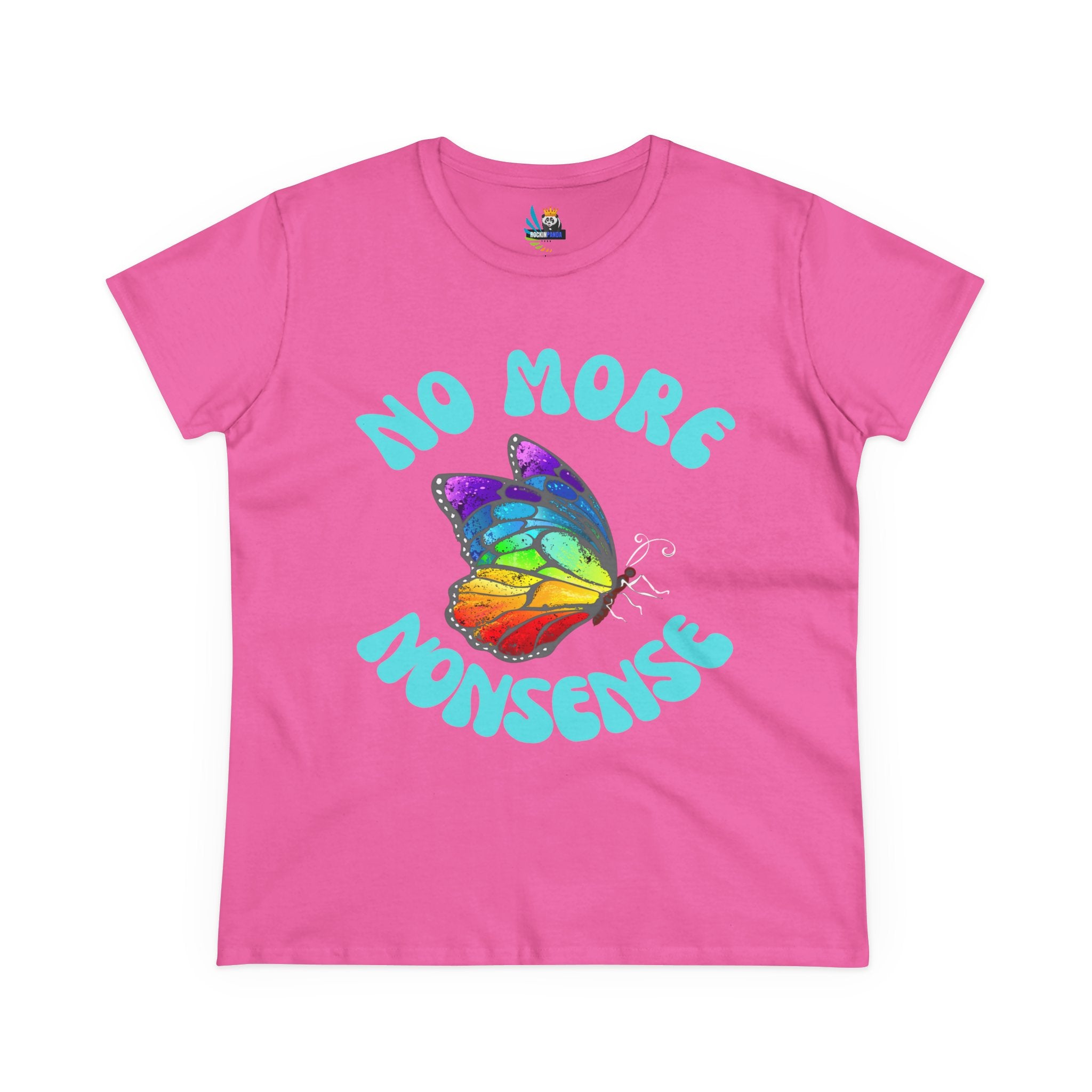 No More Nonsense Women&