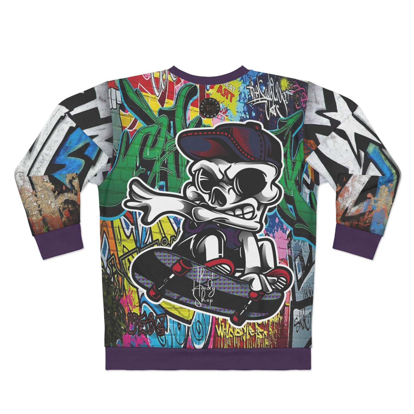 Urban Sk8r LTD Unisex Sweatshirt