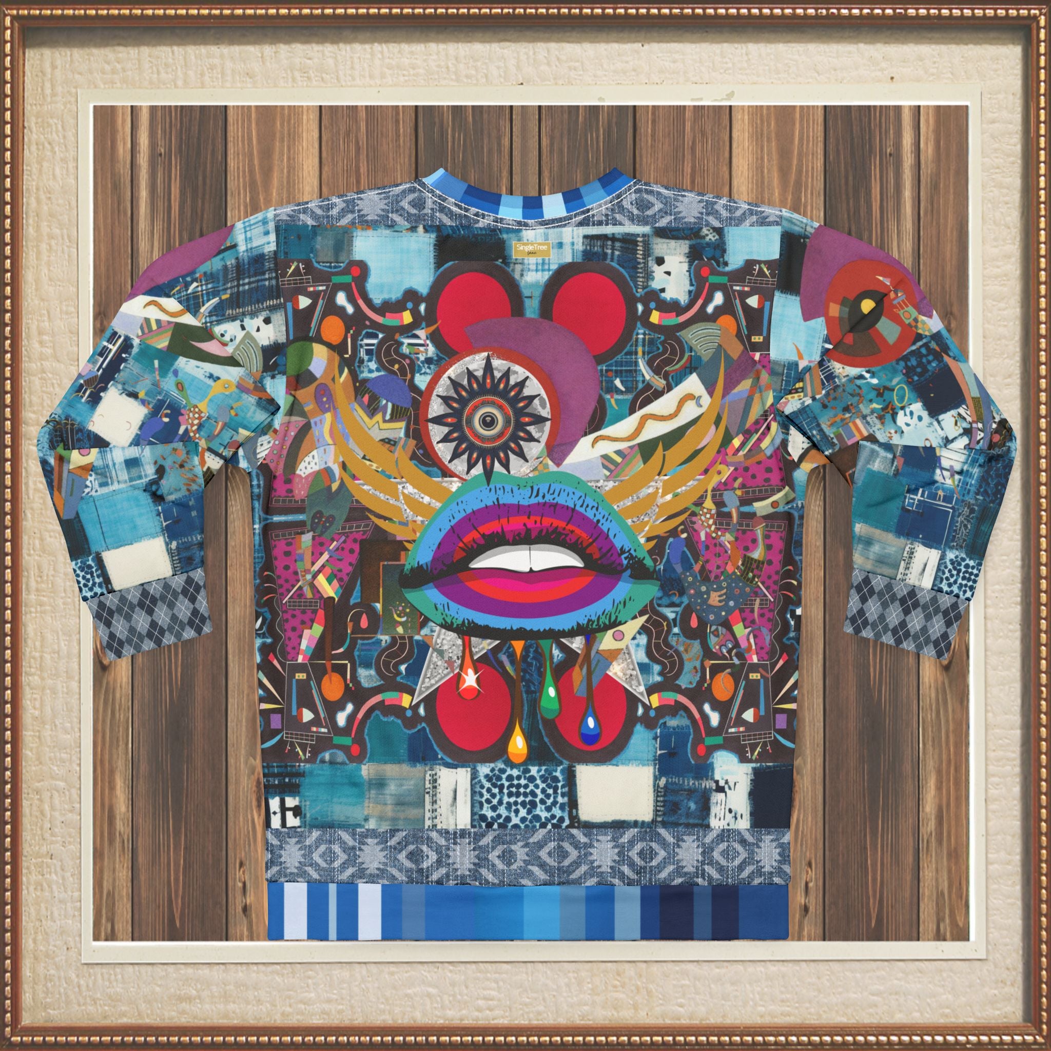 Path of Ascension - ALL Sins Revealed Unisex Sweatshirt (Gold Label)